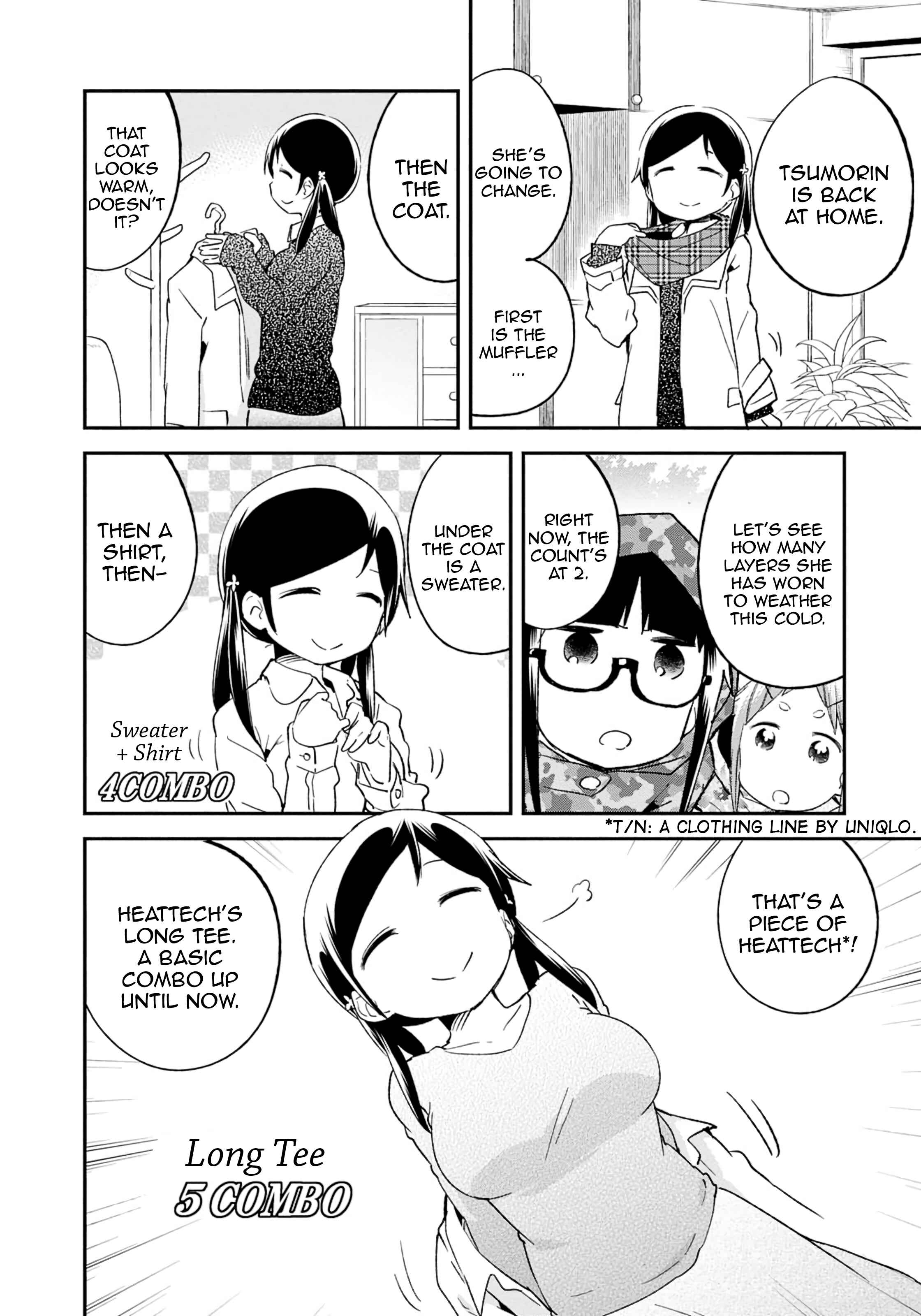 Page 6 Chapter 71 Denkigai no Honya-san