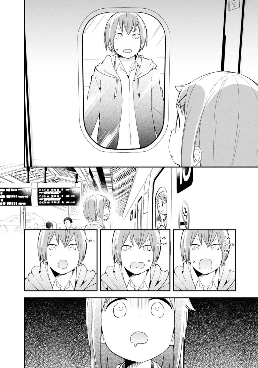 Page 16 Chapter 88 Denkigai no Honya-san