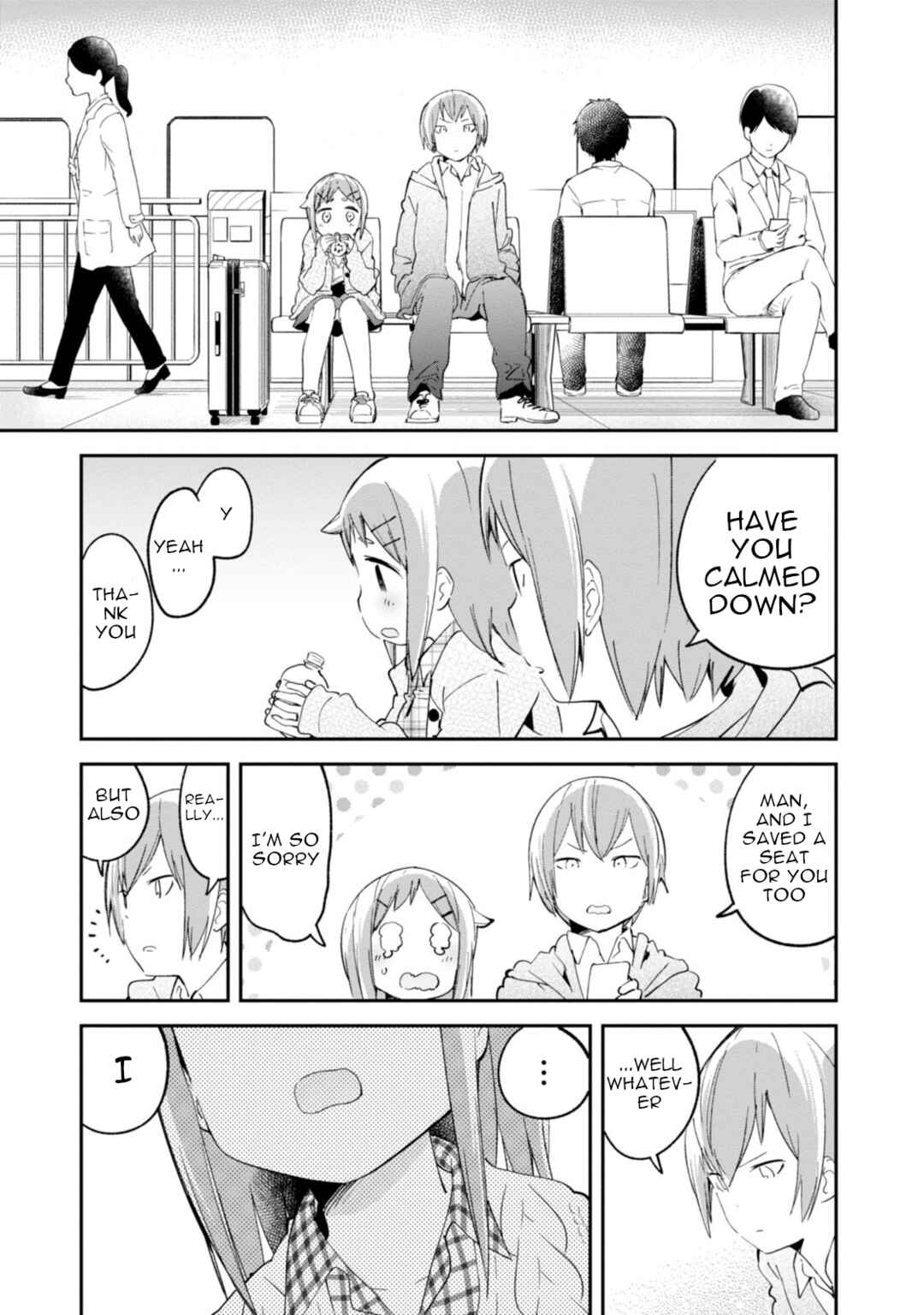 Page 19 Chapter 88 Denkigai no Honya-san