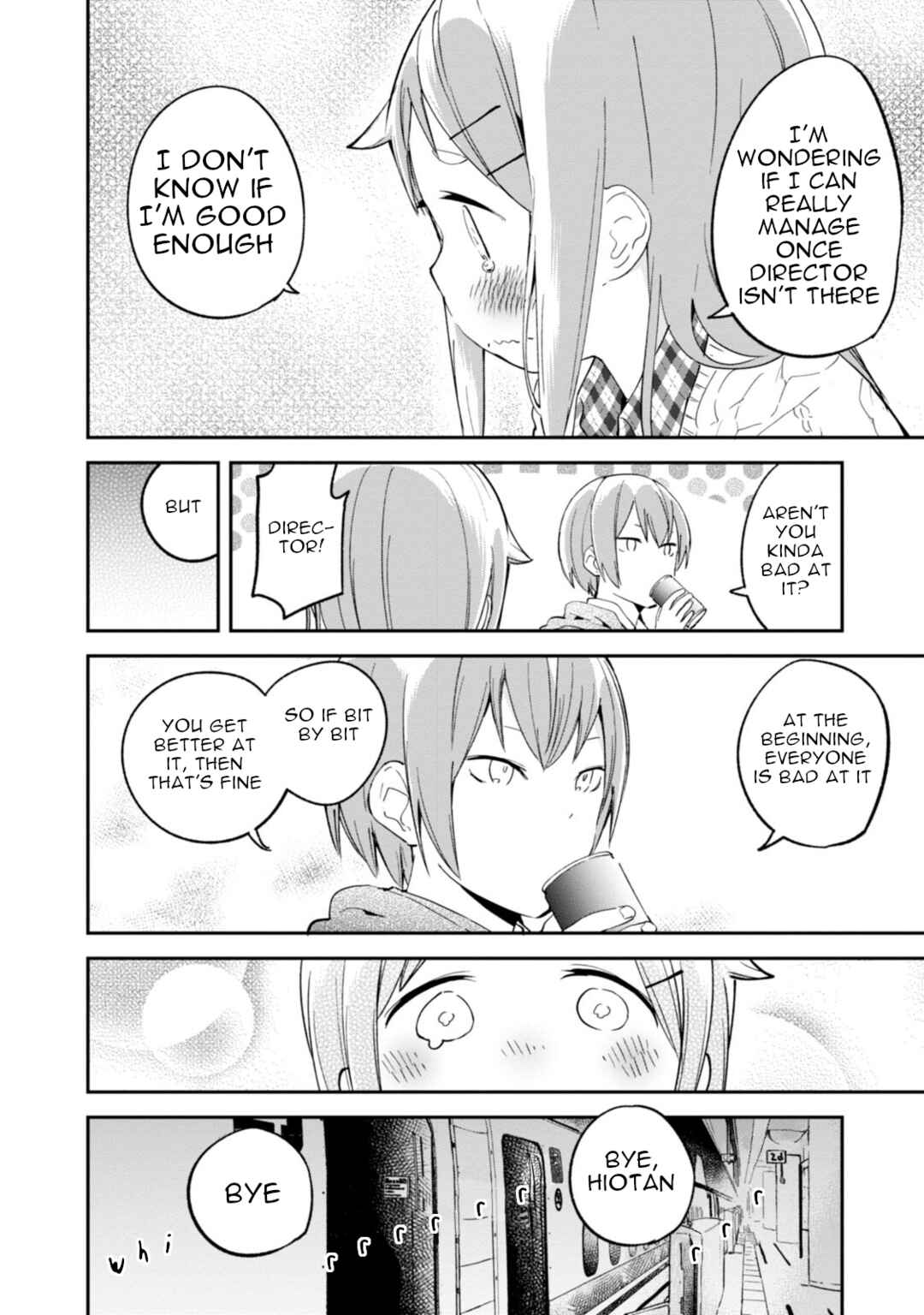 Page 20 Chapter 88 Denkigai no Honya-san