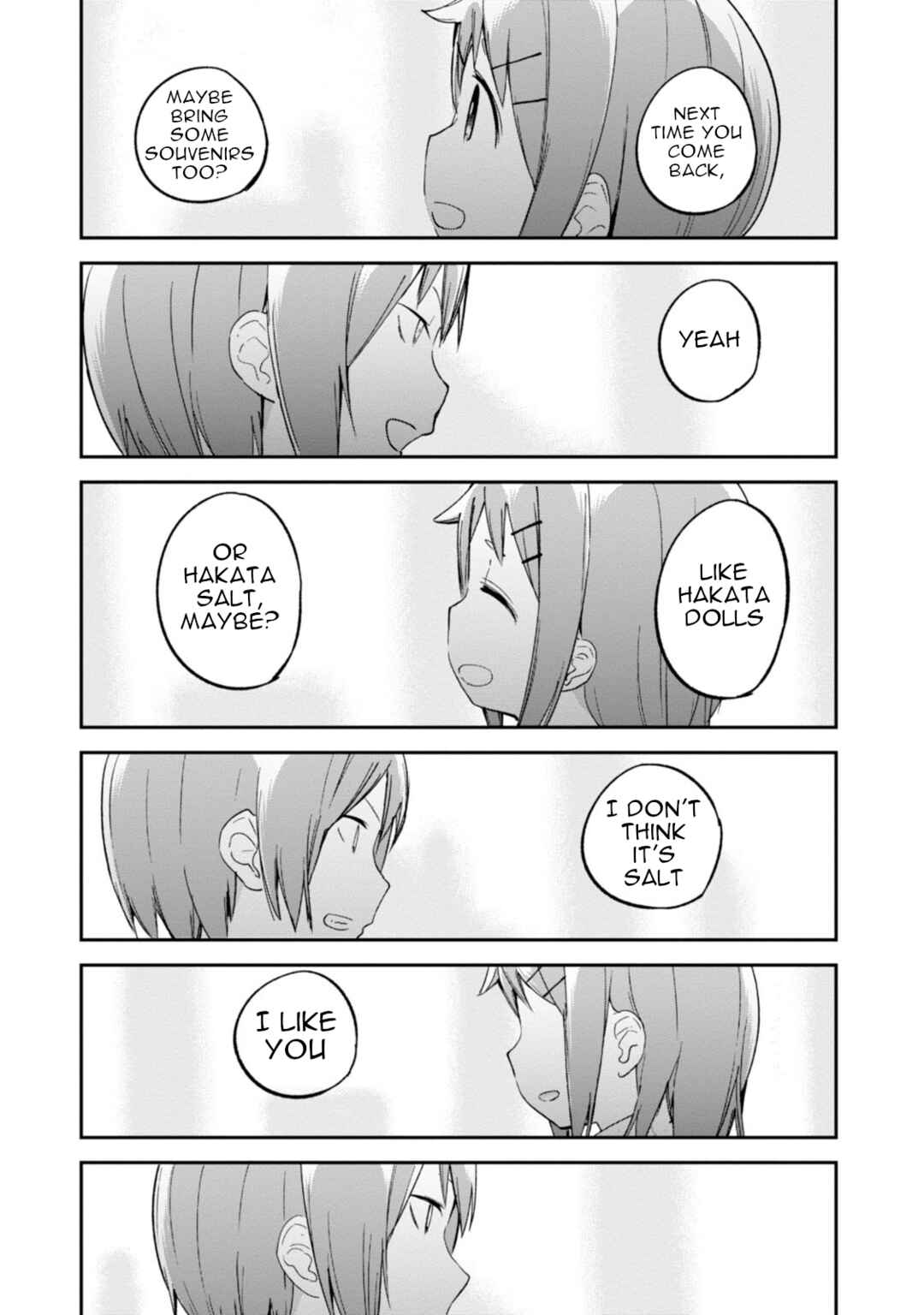Page 21 Chapter 88 Denkigai no Honya-san