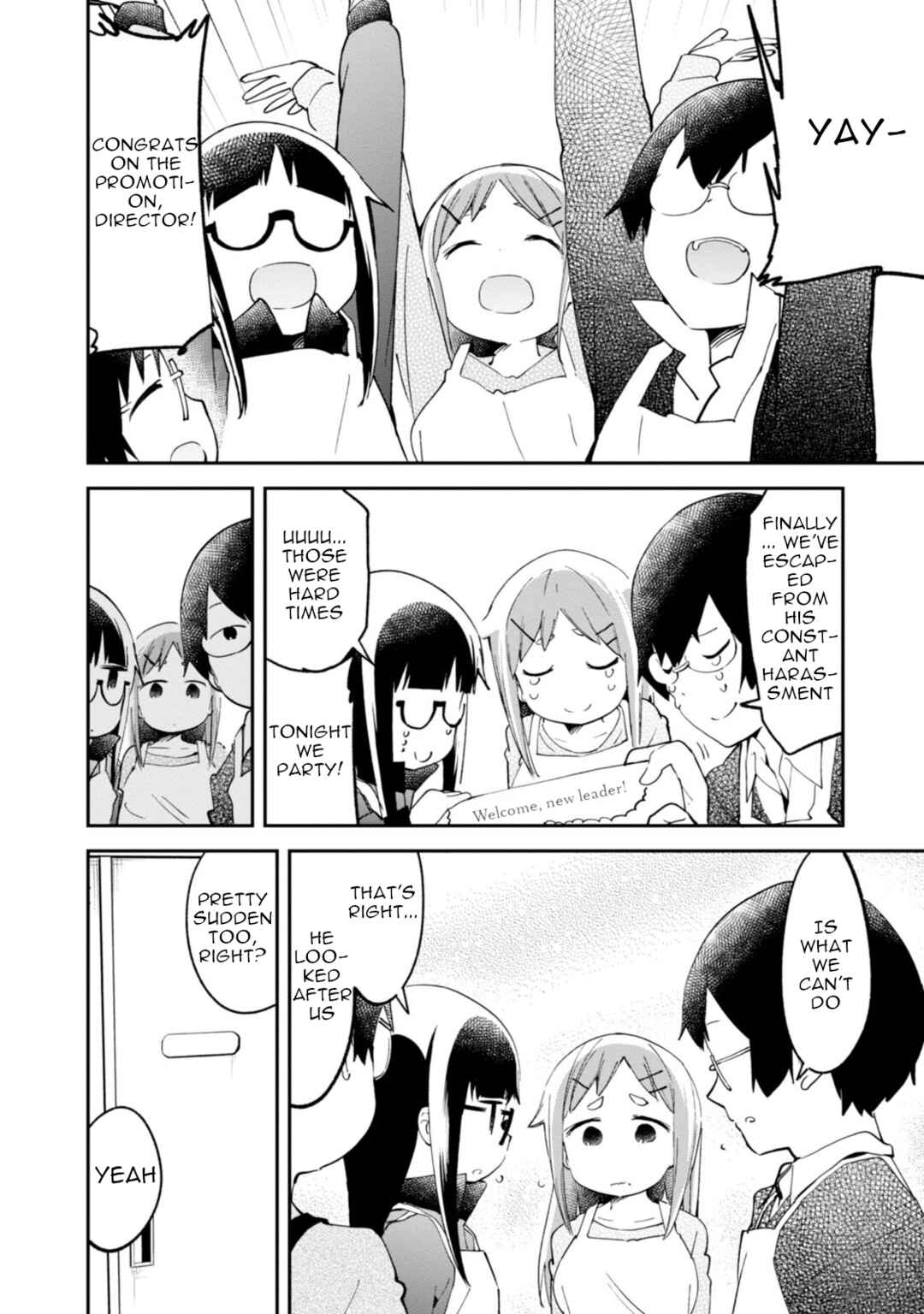 Page 4 Chapter 88 Denkigai no Honya-san