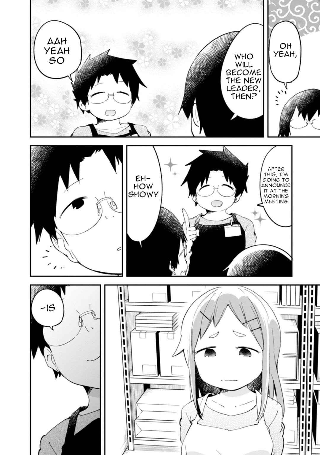 Page 6 Chapter 88 Denkigai no Honya-san
