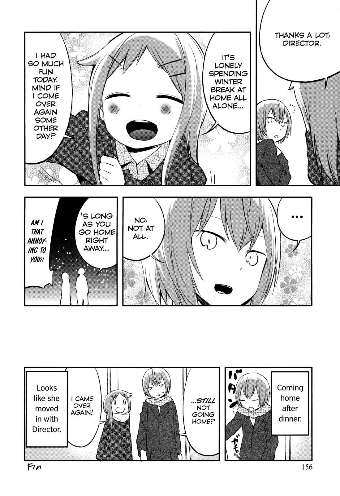 Page 8 Chapter 34.1 Denkigai no Honya-san
