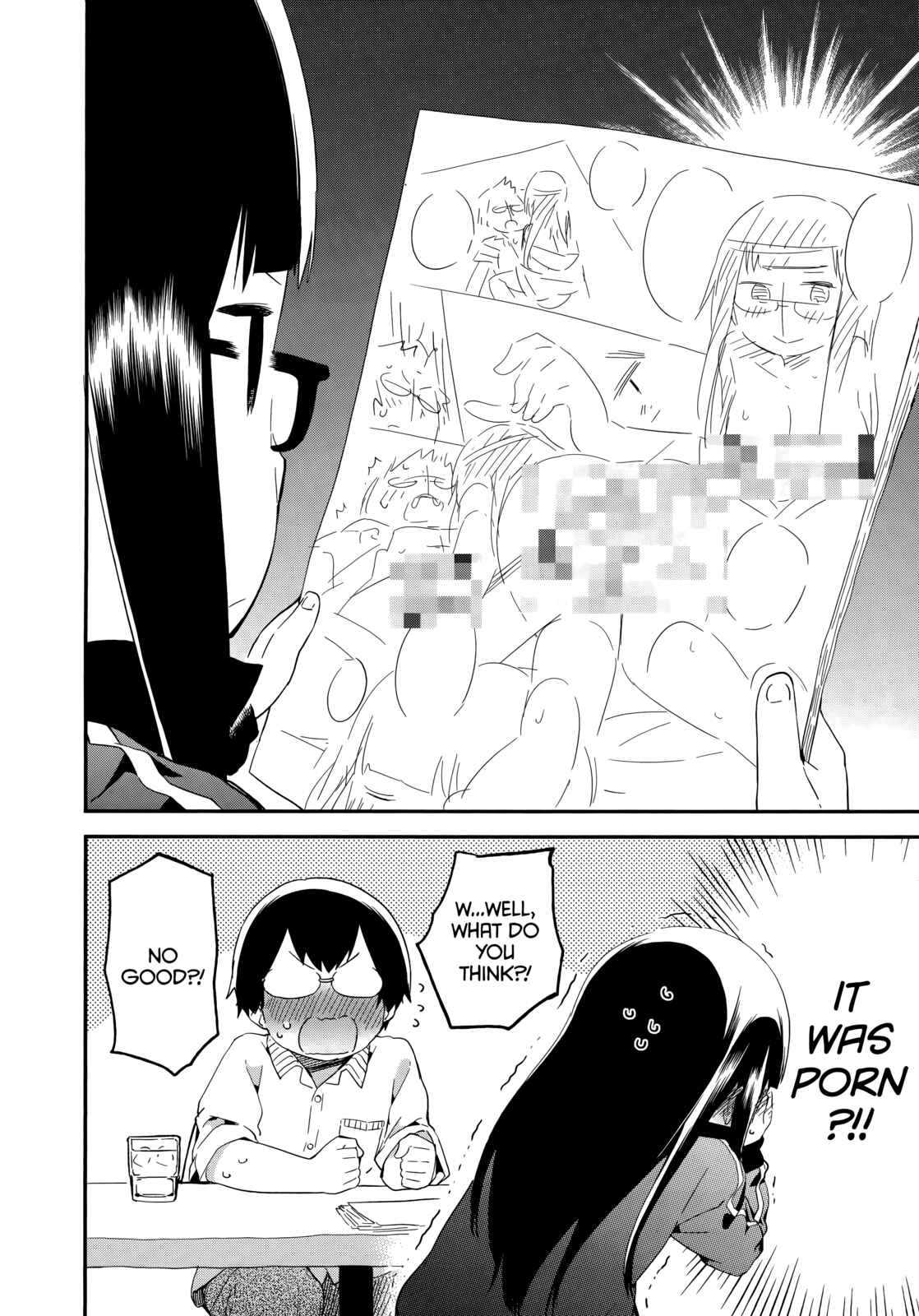 Page 10 Chapter 44 Denkigai no Honya-san