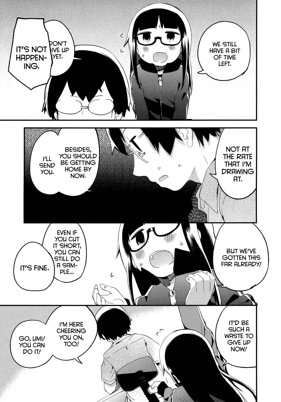 Page 23 Chapter 44 Denkigai no Honya-san