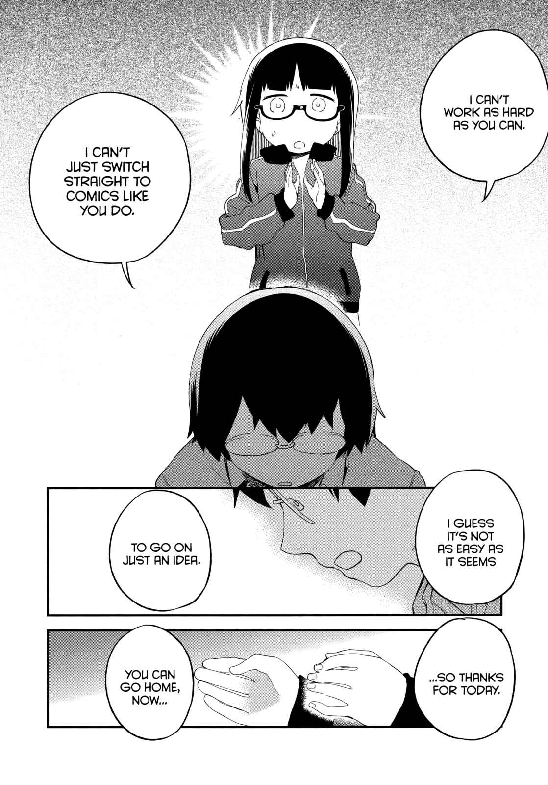 Page 24 Chapter 44 Denkigai no Honya-san
