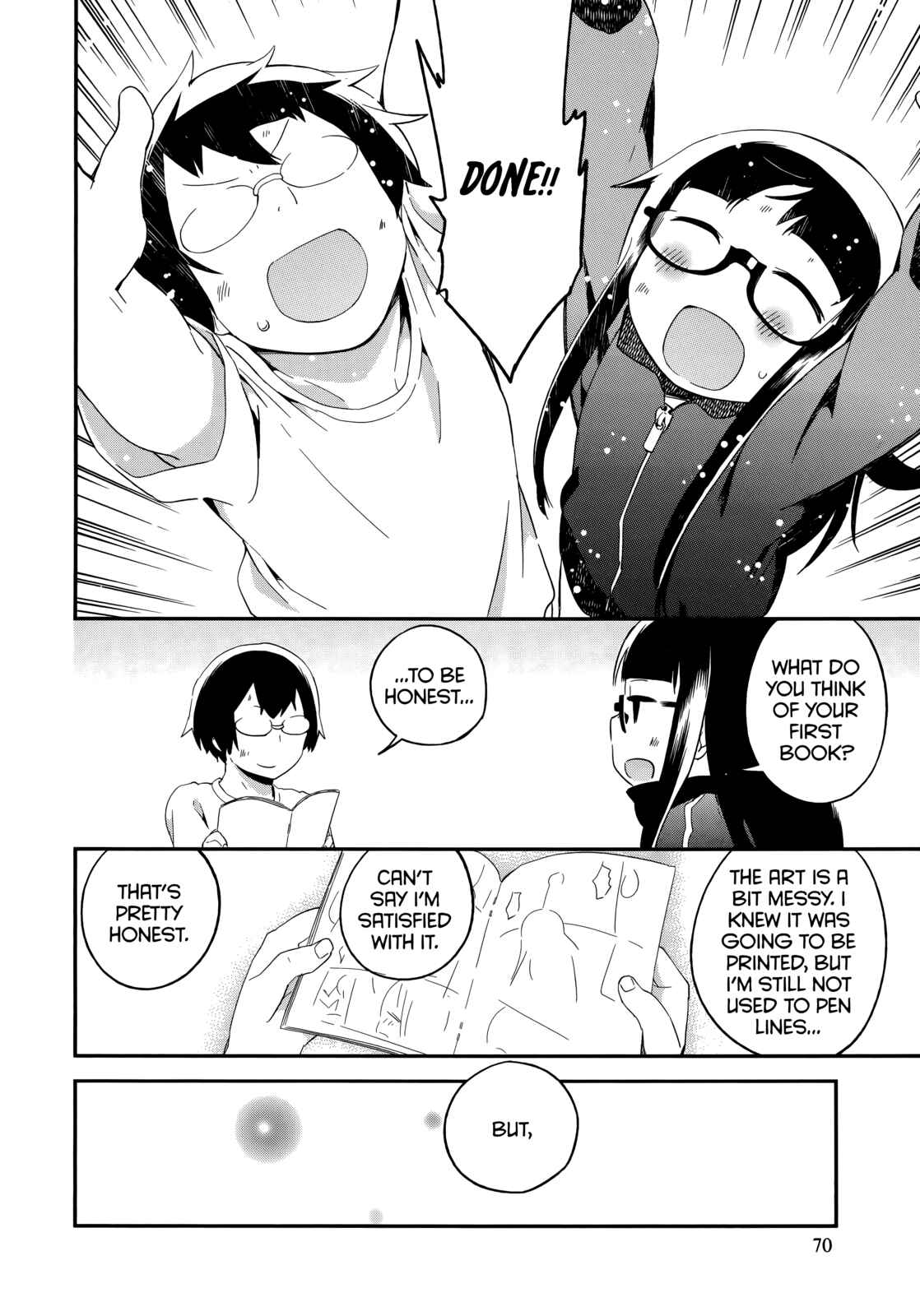 Page 30 Chapter 44 Denkigai no Honya-san