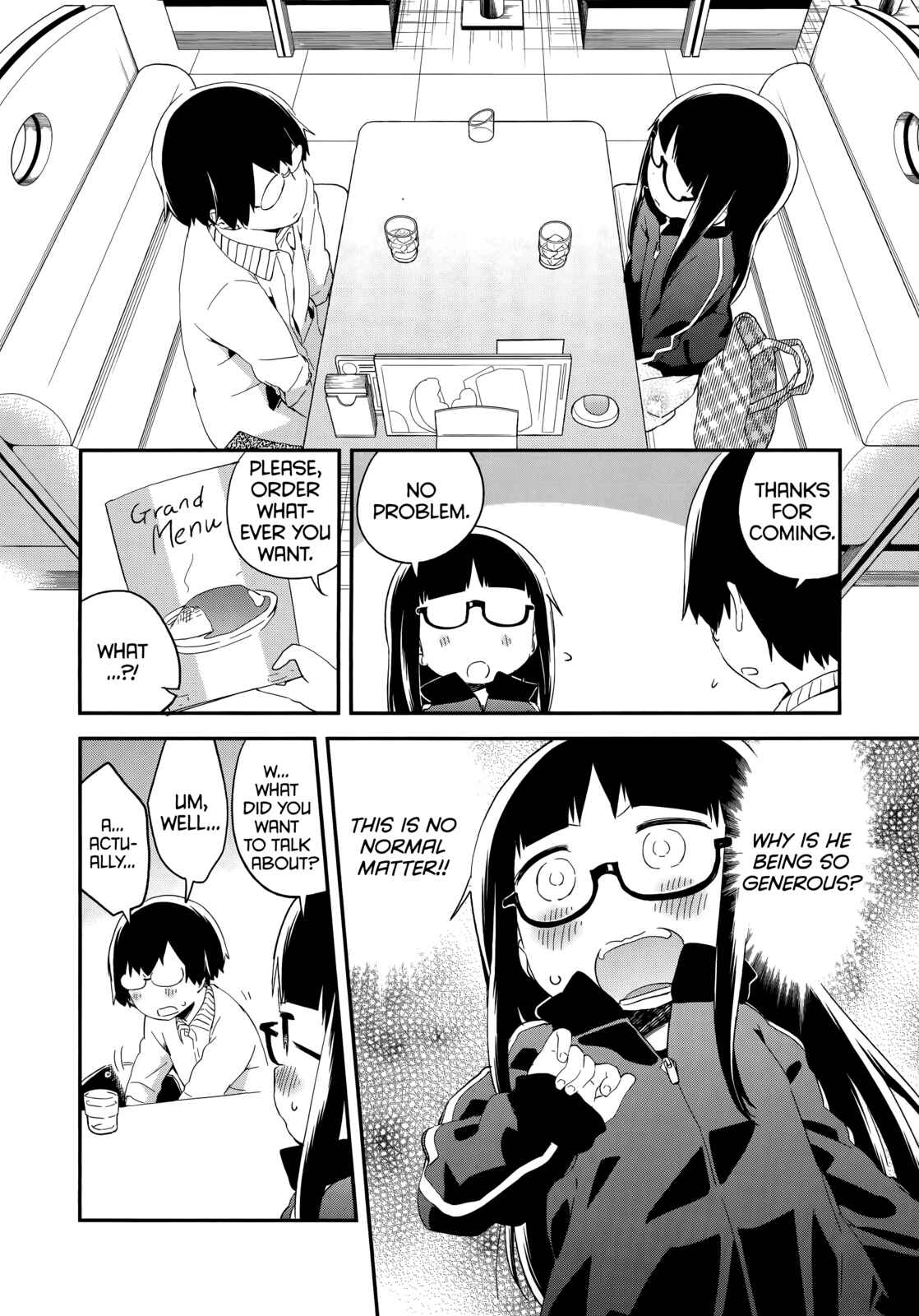 Page 6 Chapter 44 Denkigai no Honya-san