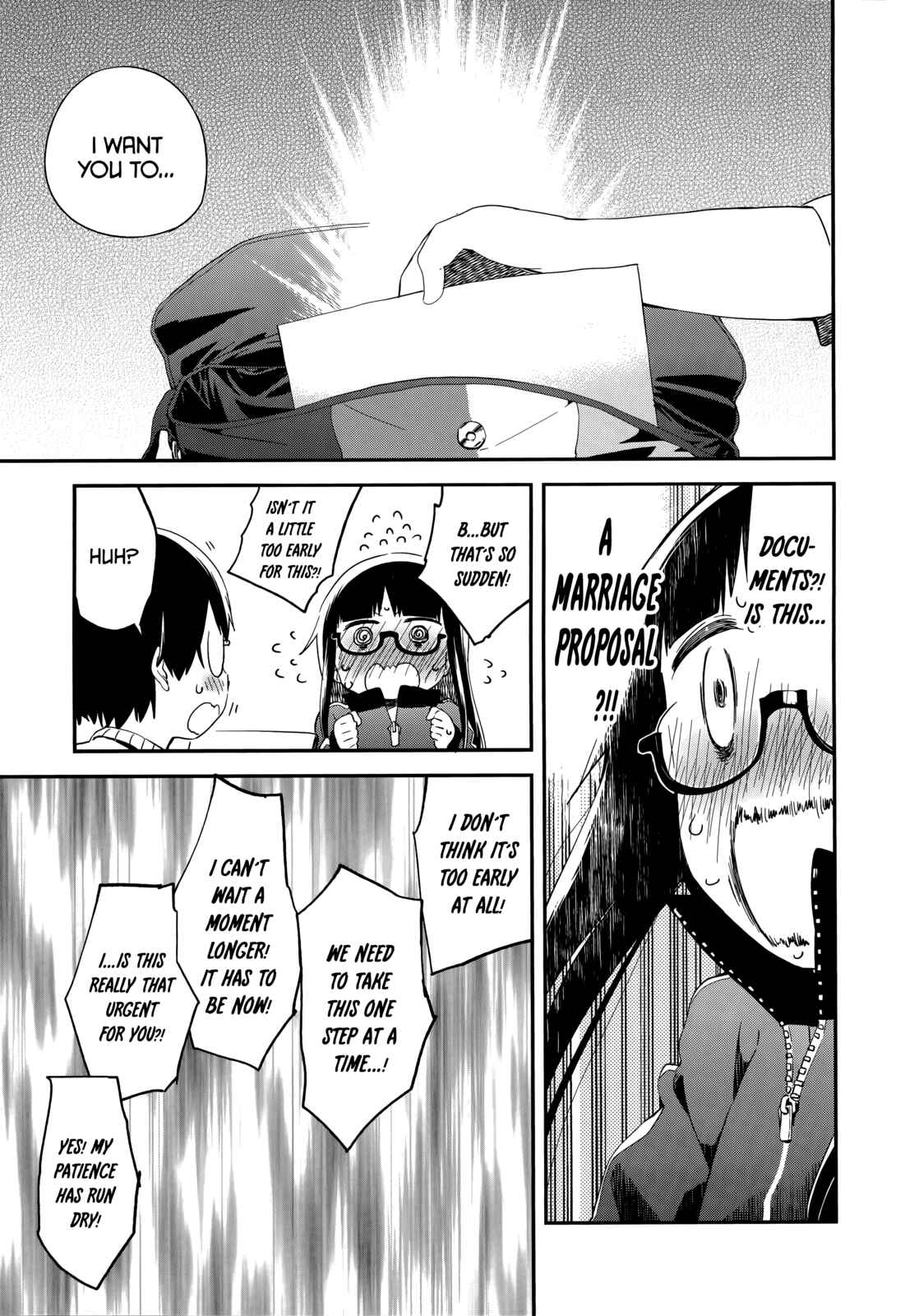 Page 7 Chapter 44 Denkigai no Honya-san