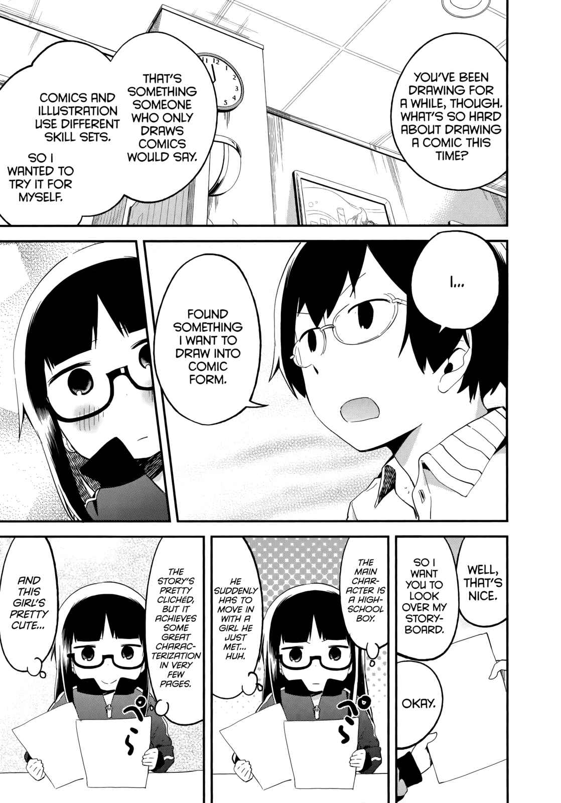 Page 9 Chapter 44 Denkigai no Honya-san