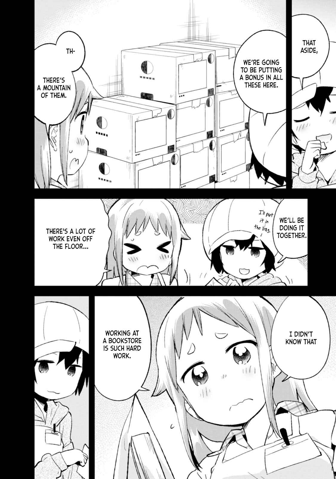 Page 10 Chapter 66 Denkigai no Honya-san