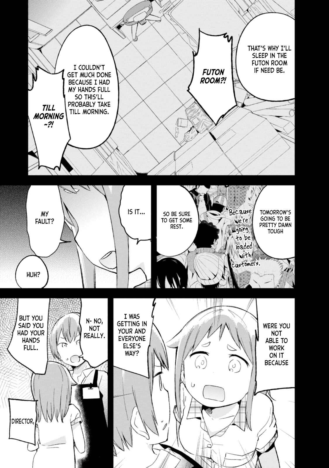 Page 17 Chapter 66 Denkigai no Honya-san