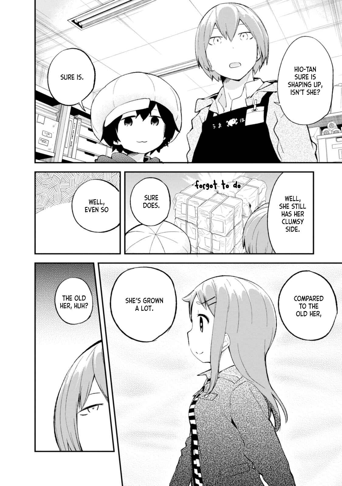 Page 2 Chapter 66 Denkigai no Honya-san