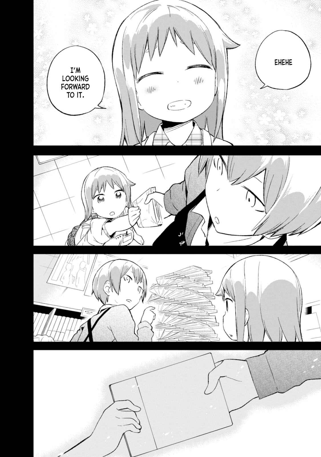 Page 24 Chapter 66 Denkigai no Honya-san