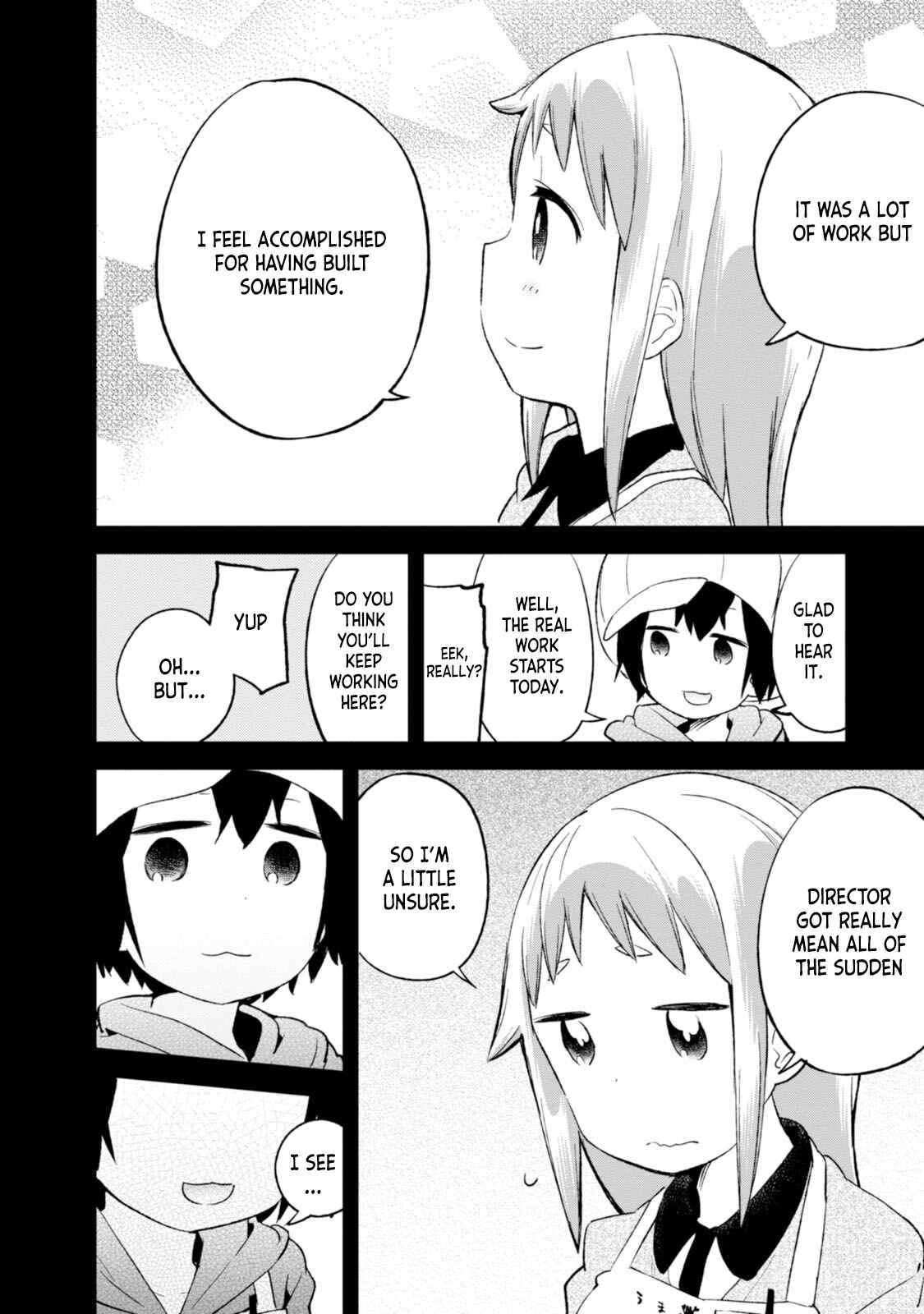 Page 28 Chapter 66 Denkigai no Honya-san