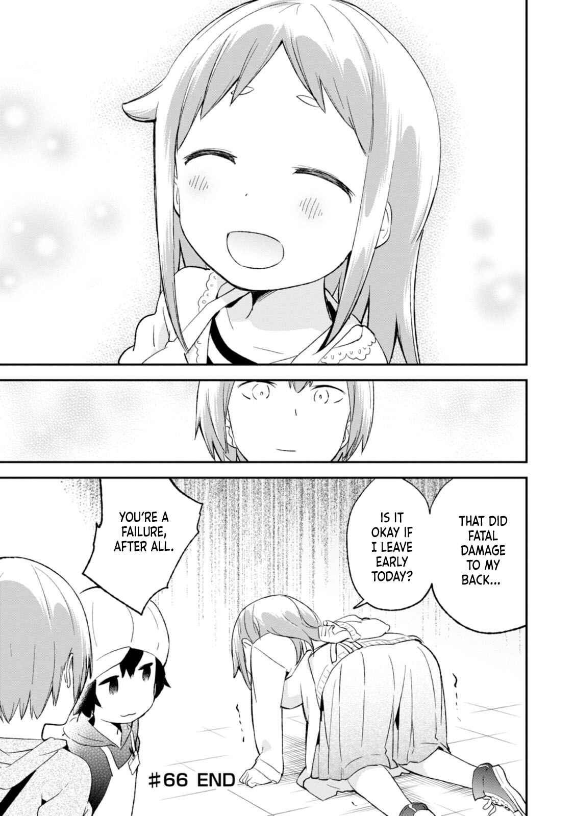 Page 32 Chapter 66 Denkigai no Honya-san