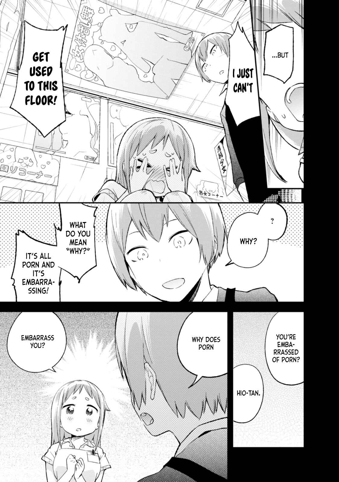 Page 5 Chapter 66 Denkigai no Honya-san