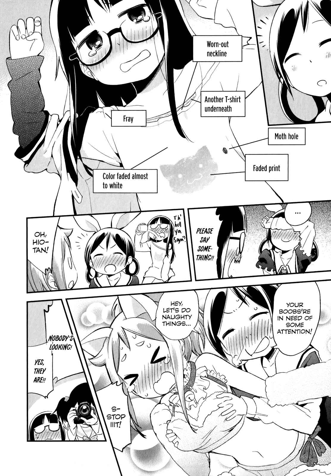 Page 14 Chapter 26 Denkigai no Honya-san