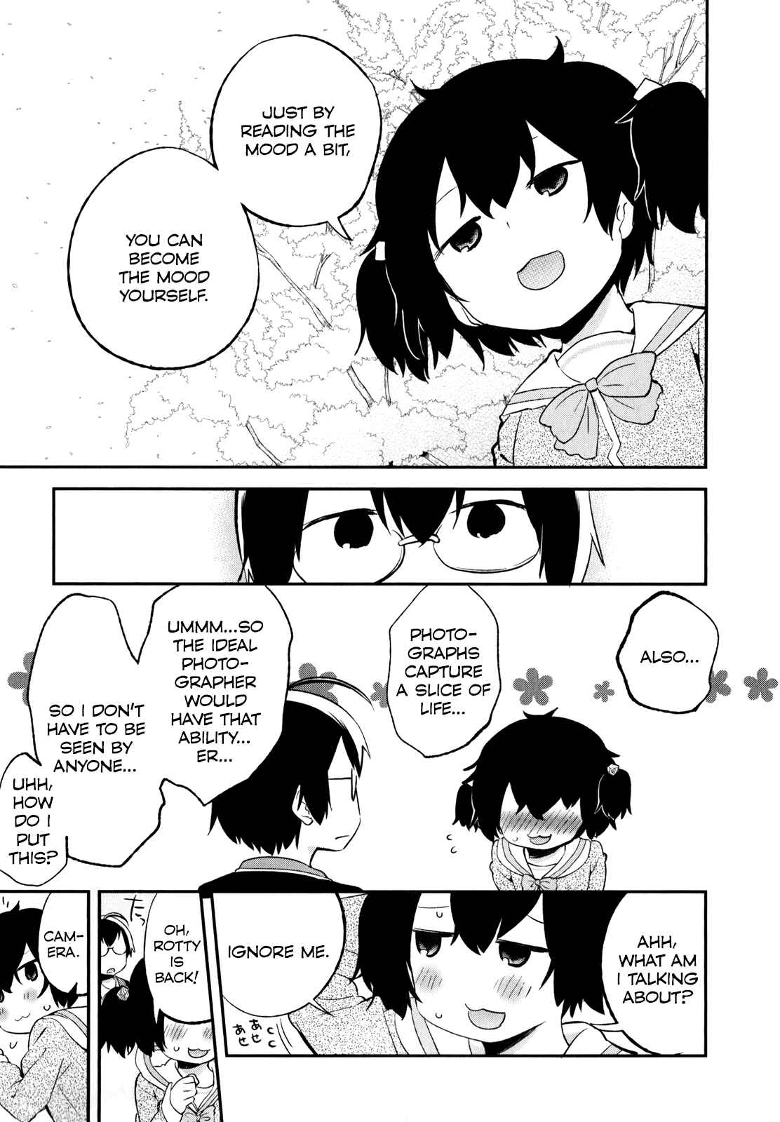 Page 19 Chapter 26 Denkigai no Honya-san