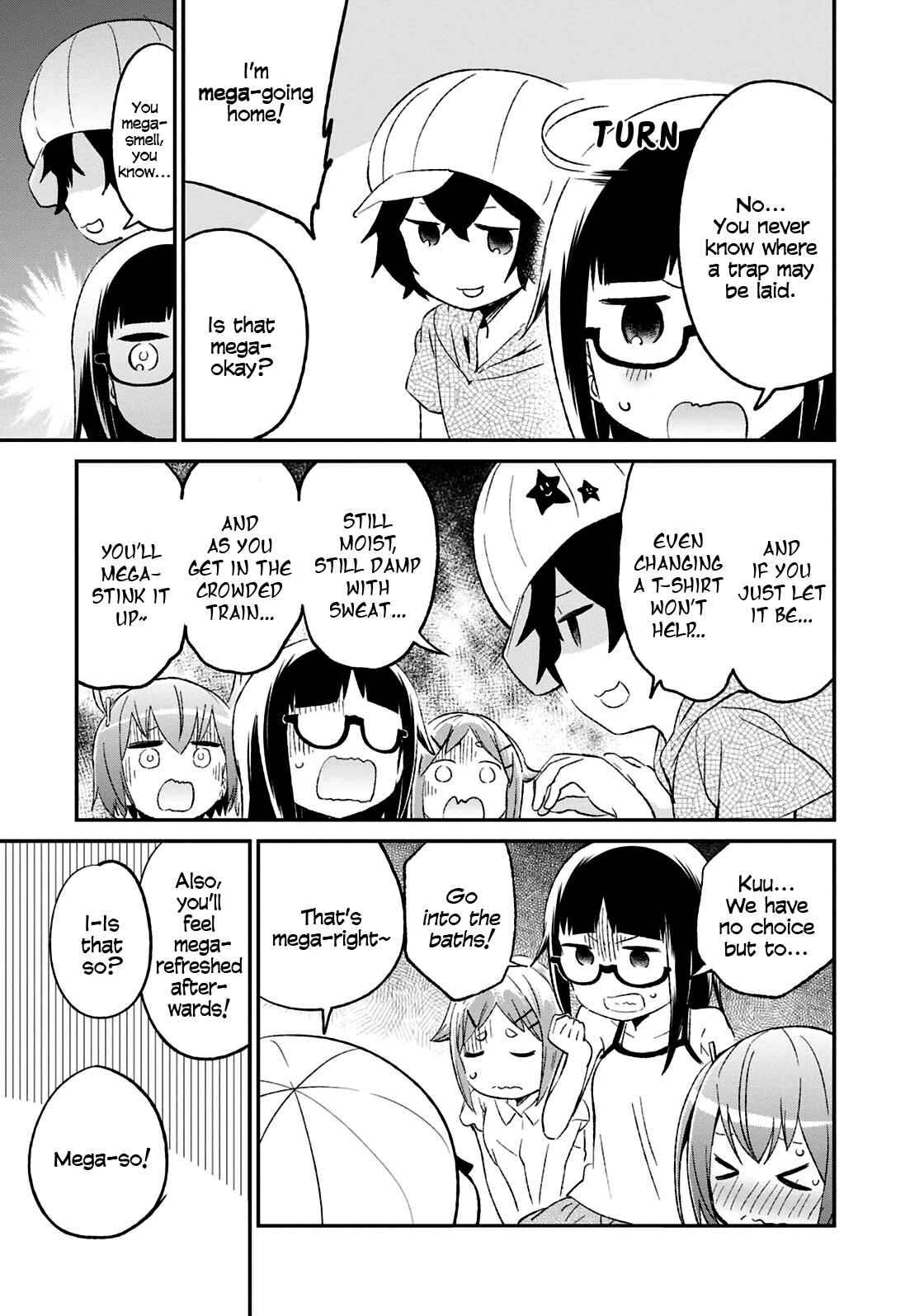 Page 10 Chapter 62 Denkigai no Honya-san