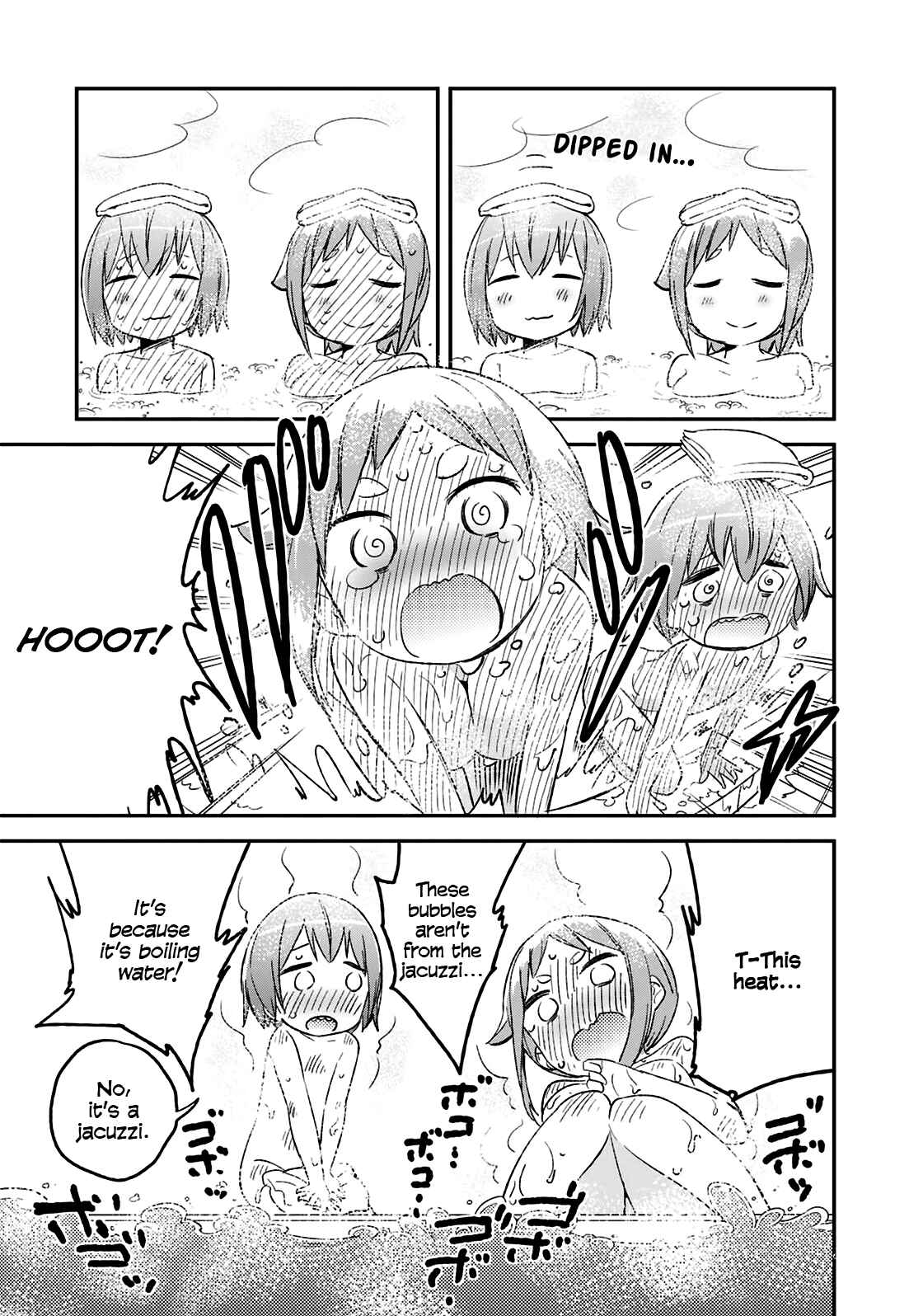 Page 24 Chapter 62 Denkigai no Honya-san