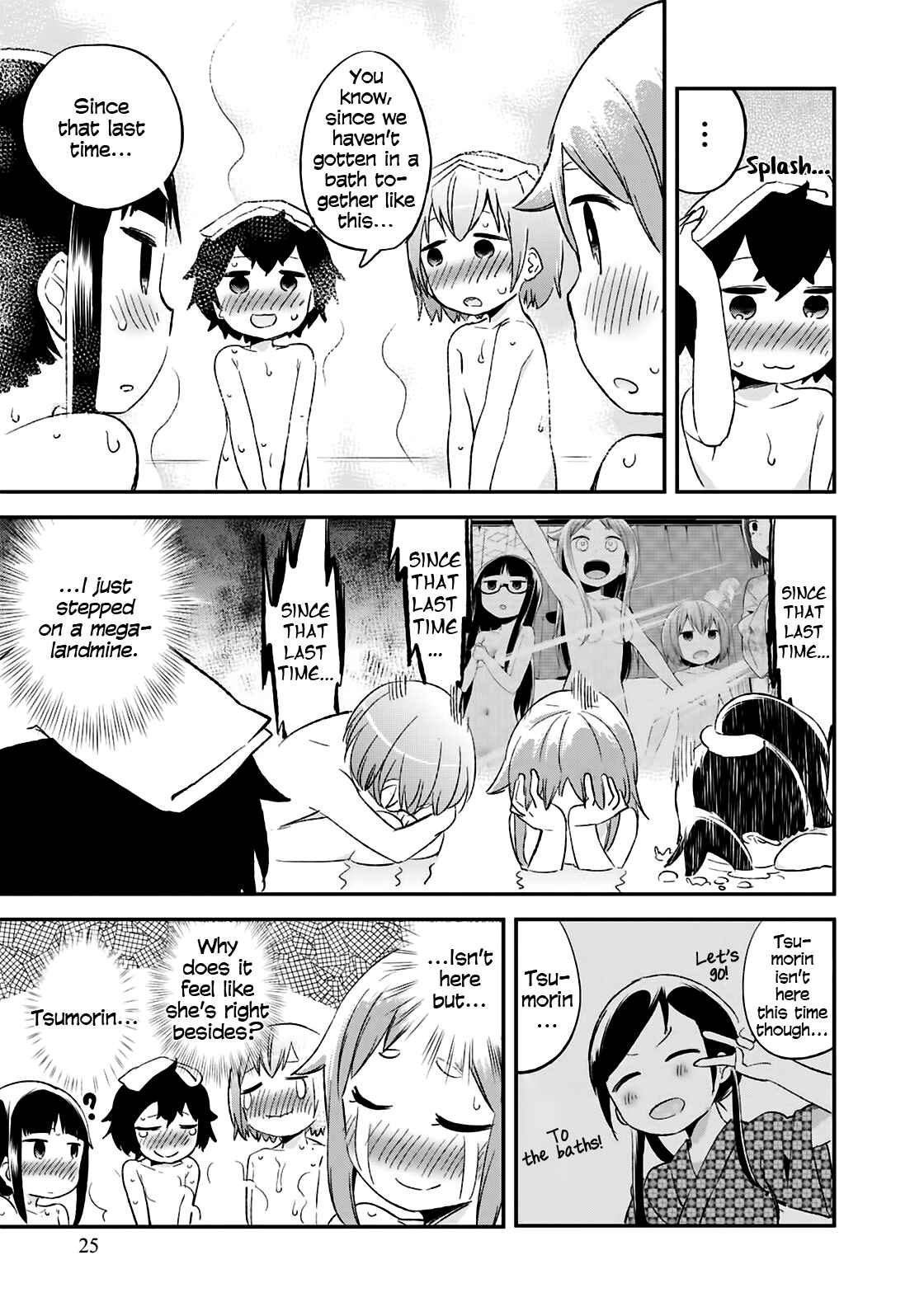 Page 26 Chapter 62 Denkigai no Honya-san