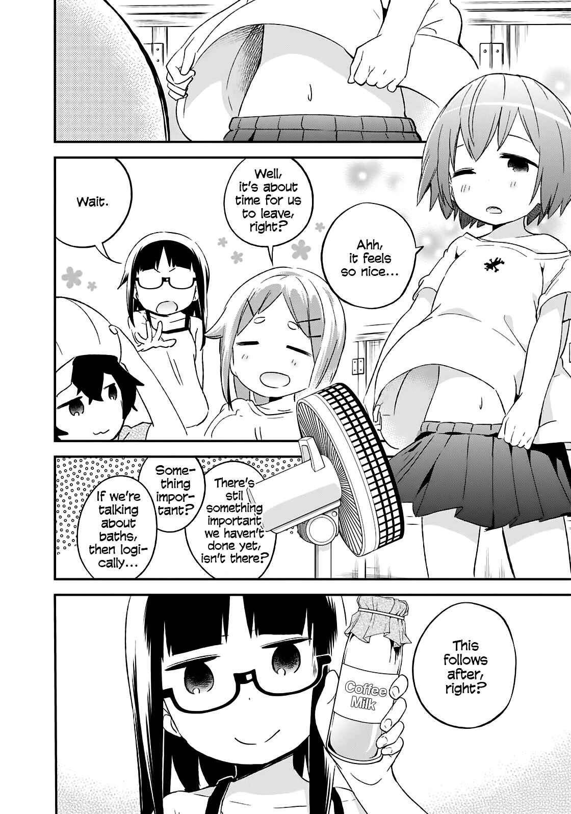Page 29 Chapter 62 Denkigai no Honya-san