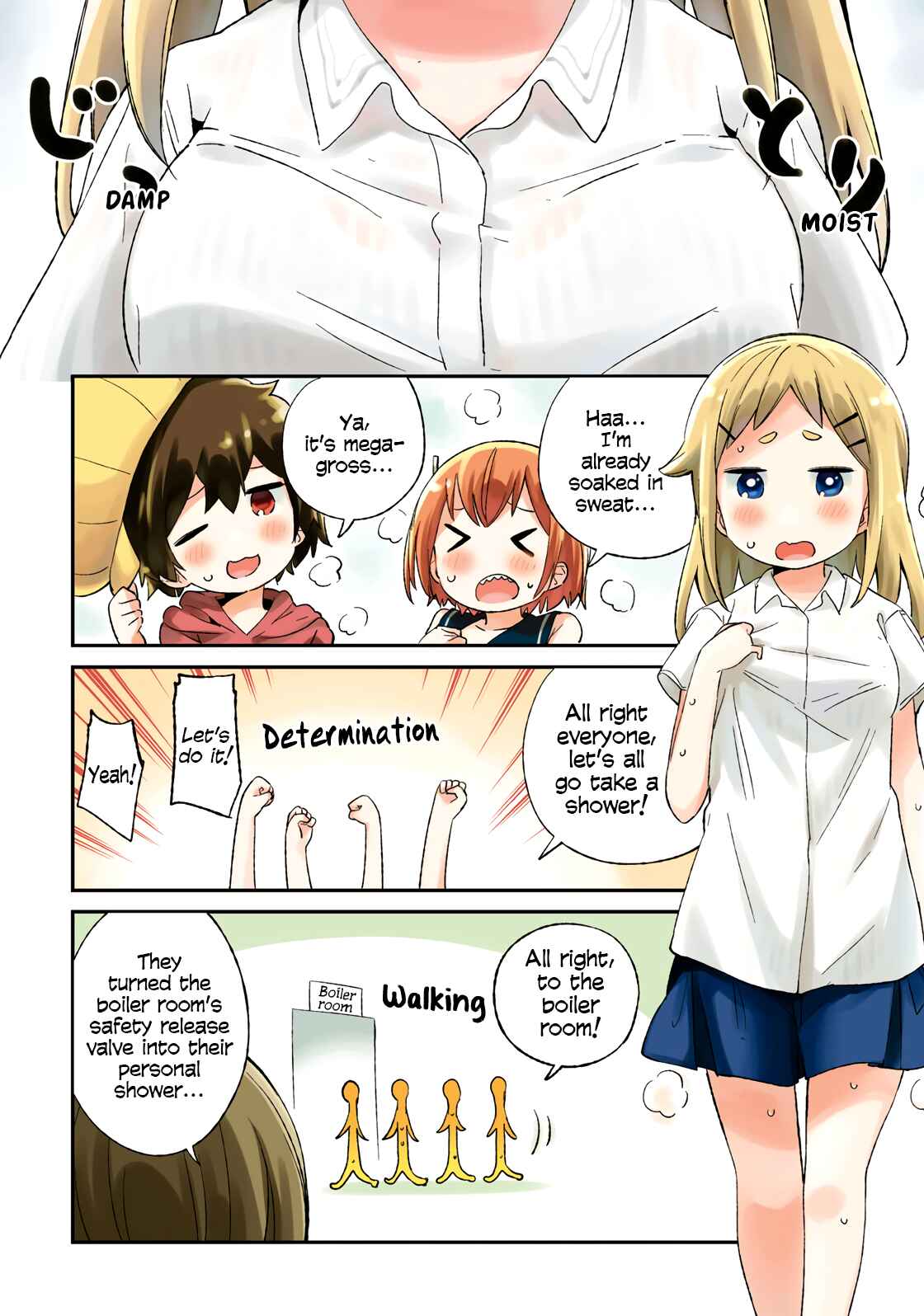 Page 5 Chapter 62 Denkigai no Honya-san
