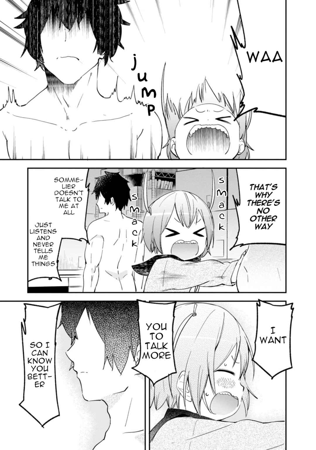 Page 18 Chapter 86 Denkigai no Honya-san