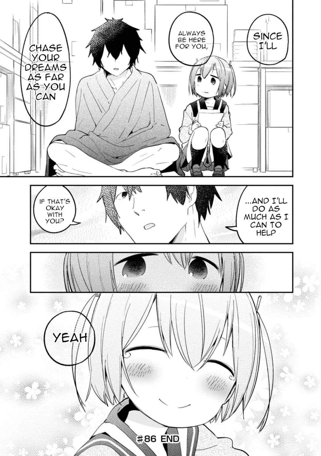 Page 24 Chapter 86 Denkigai no Honya-san
