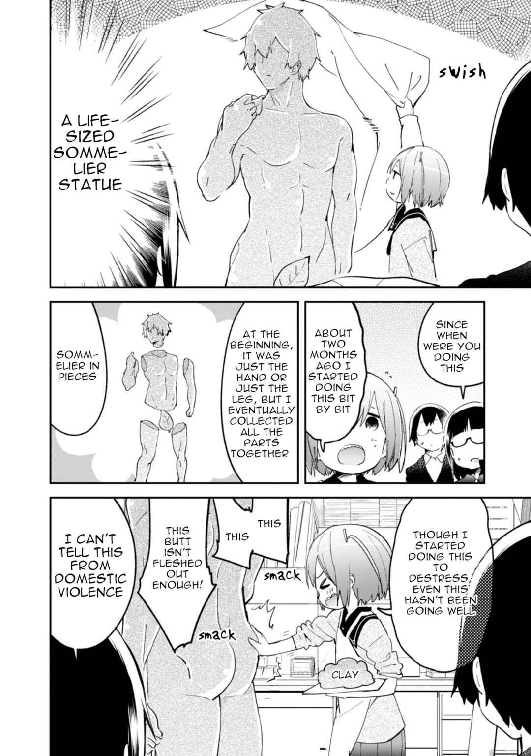 Page 6 Chapter 86 Denkigai no Honya-san