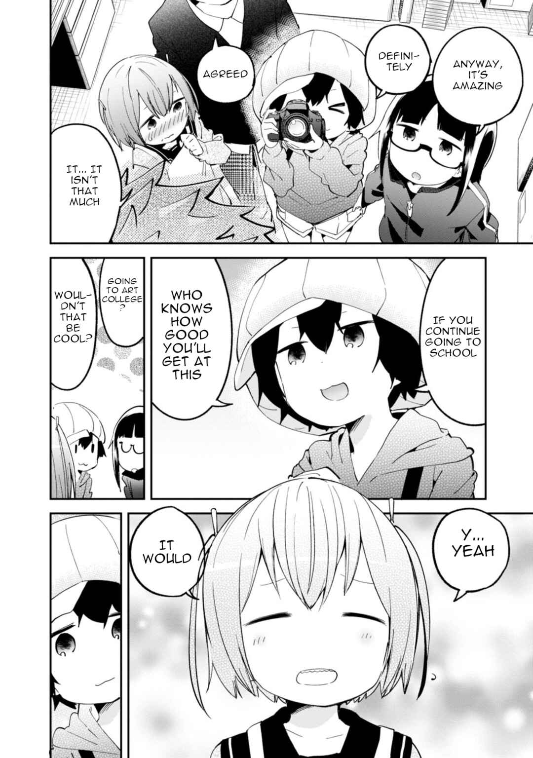 Page 8 Chapter 86 Denkigai no Honya-san