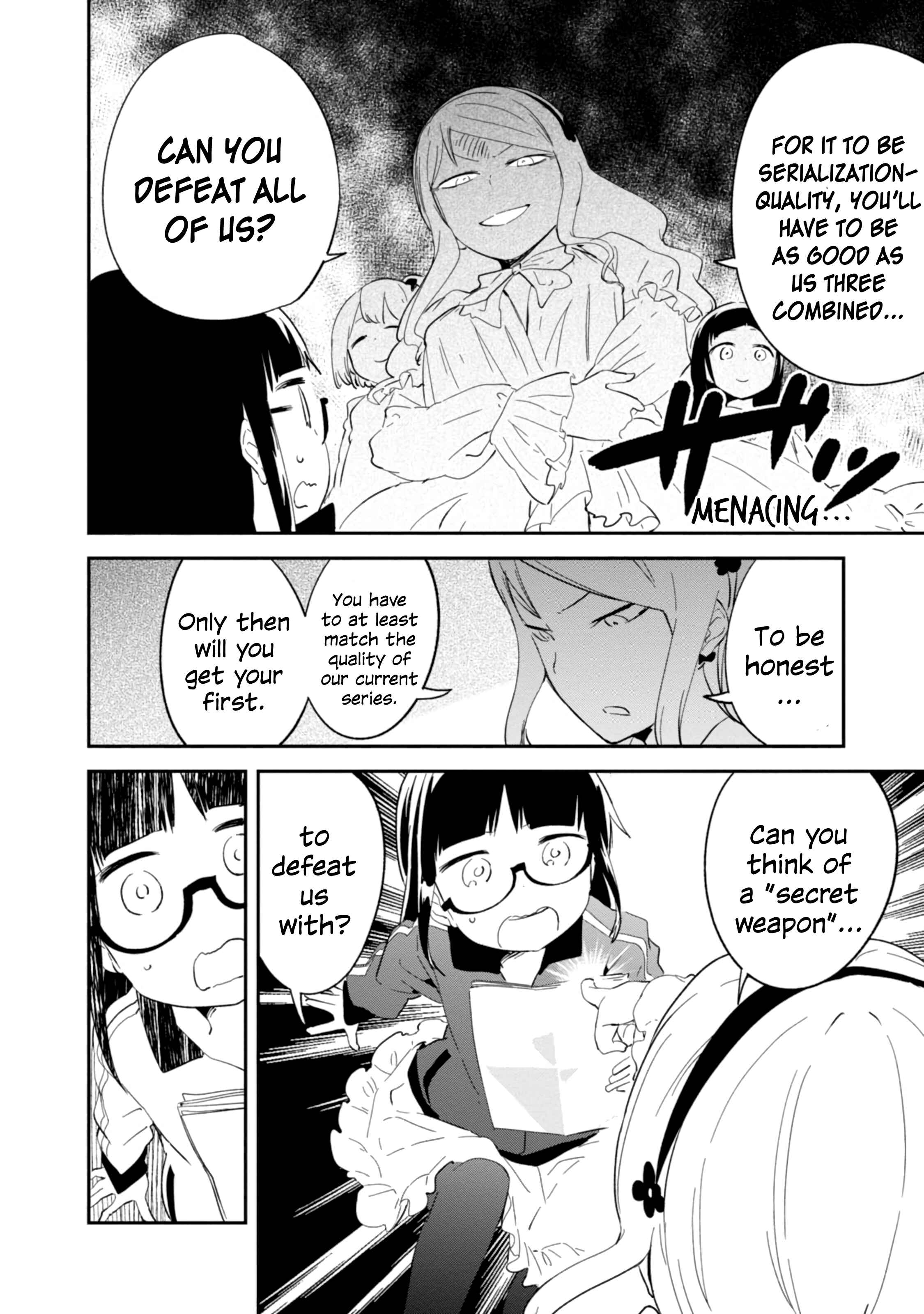 Page 10 Chapter 78 Denkigai no Honya-san
