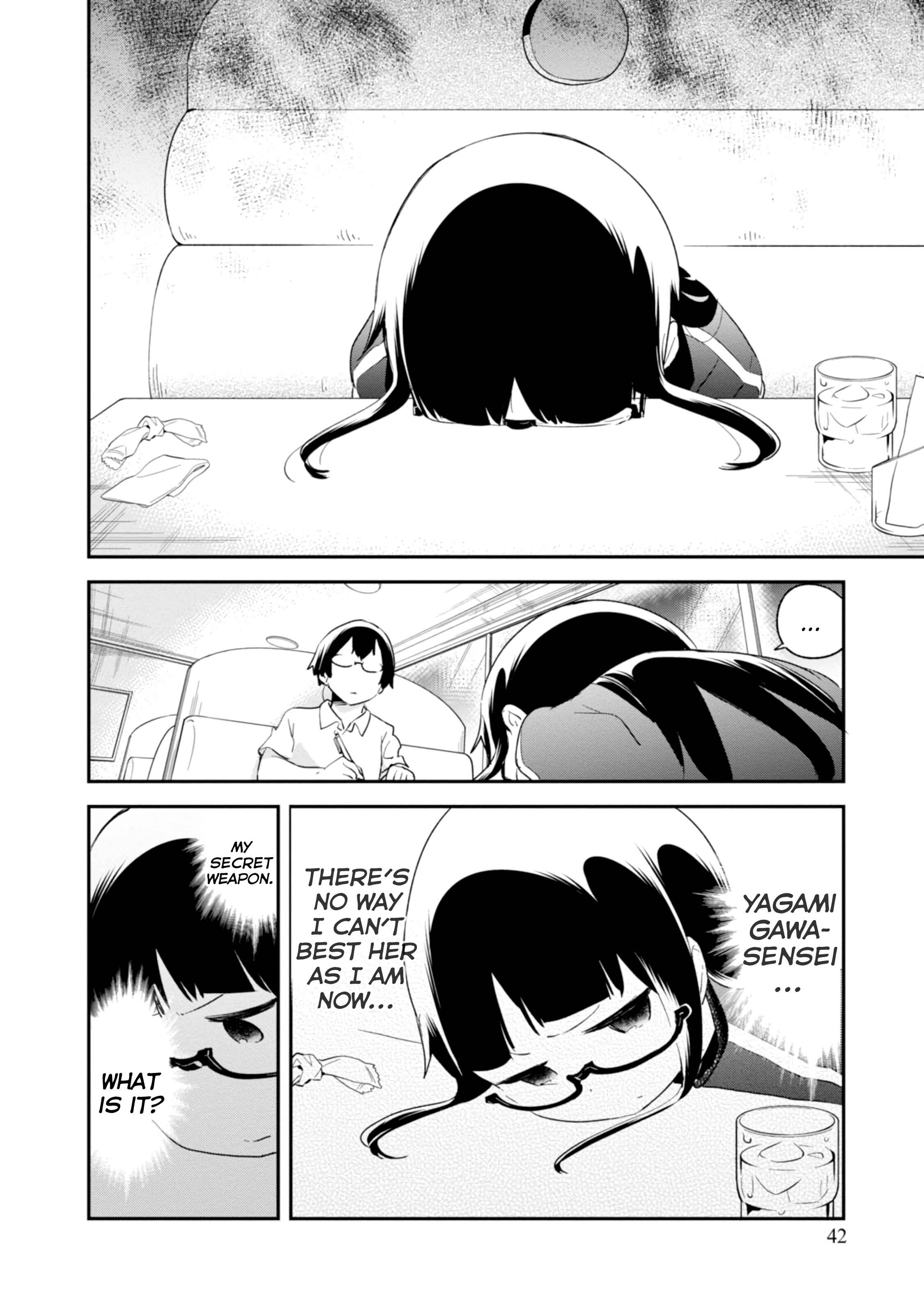 Page 12 Chapter 78 Denkigai no Honya-san