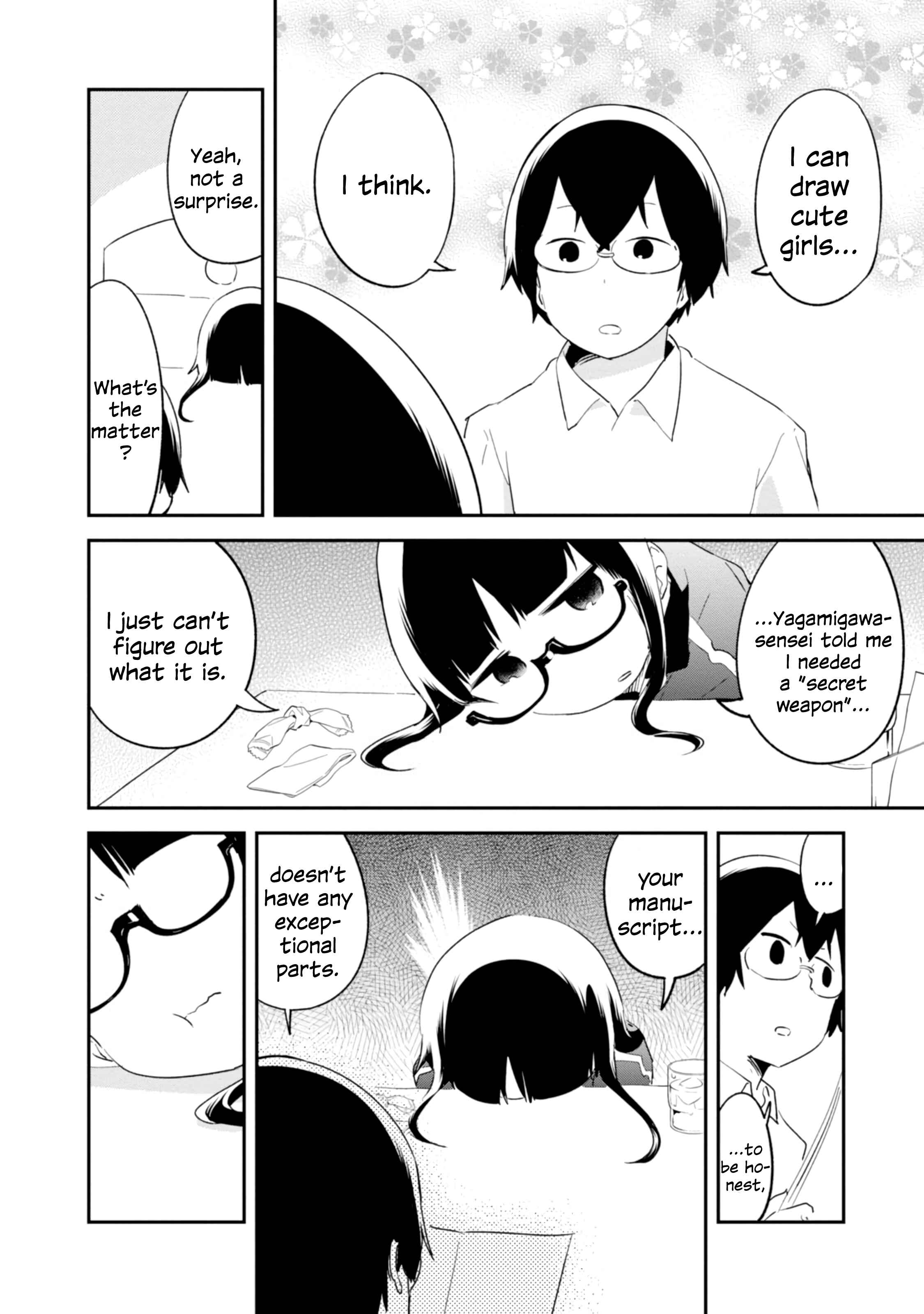 Page 14 Chapter 78 Denkigai no Honya-san