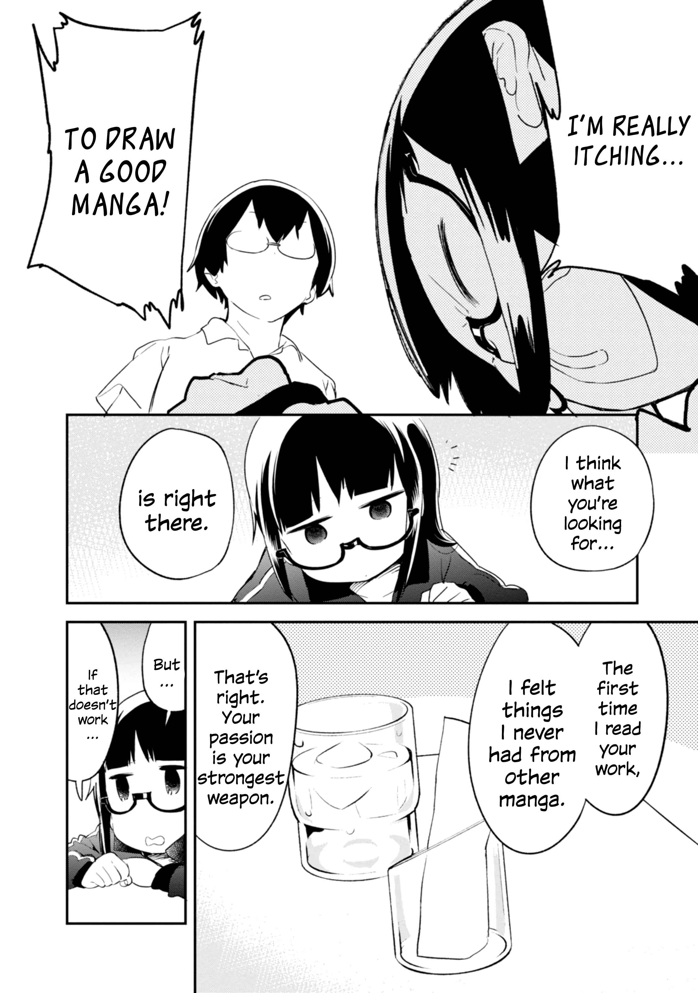 Page 16 Chapter 78 Denkigai no Honya-san