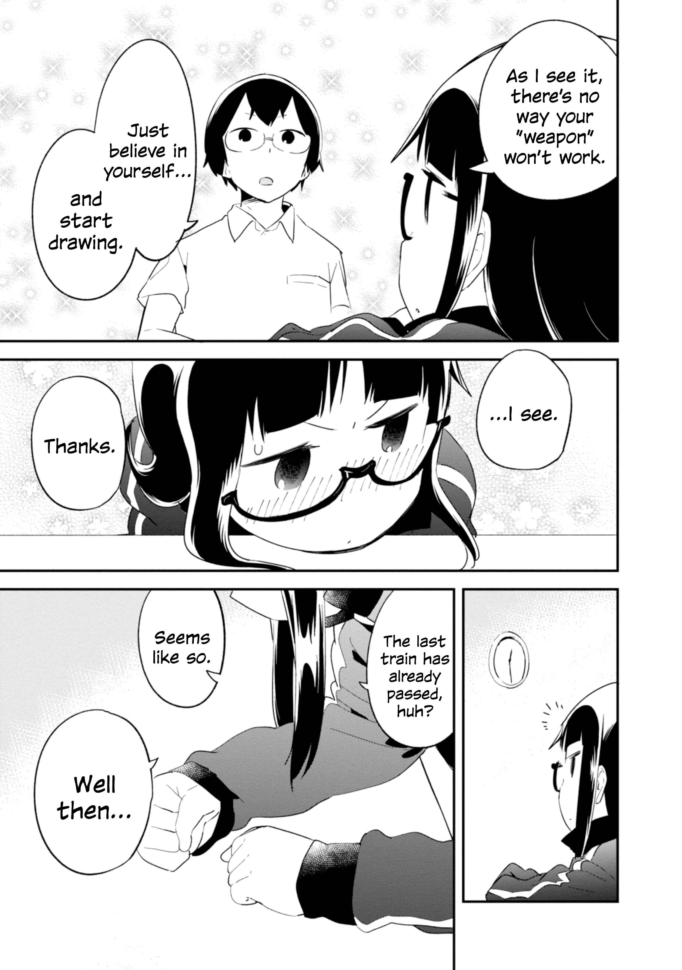 Page 17 Chapter 78 Denkigai no Honya-san