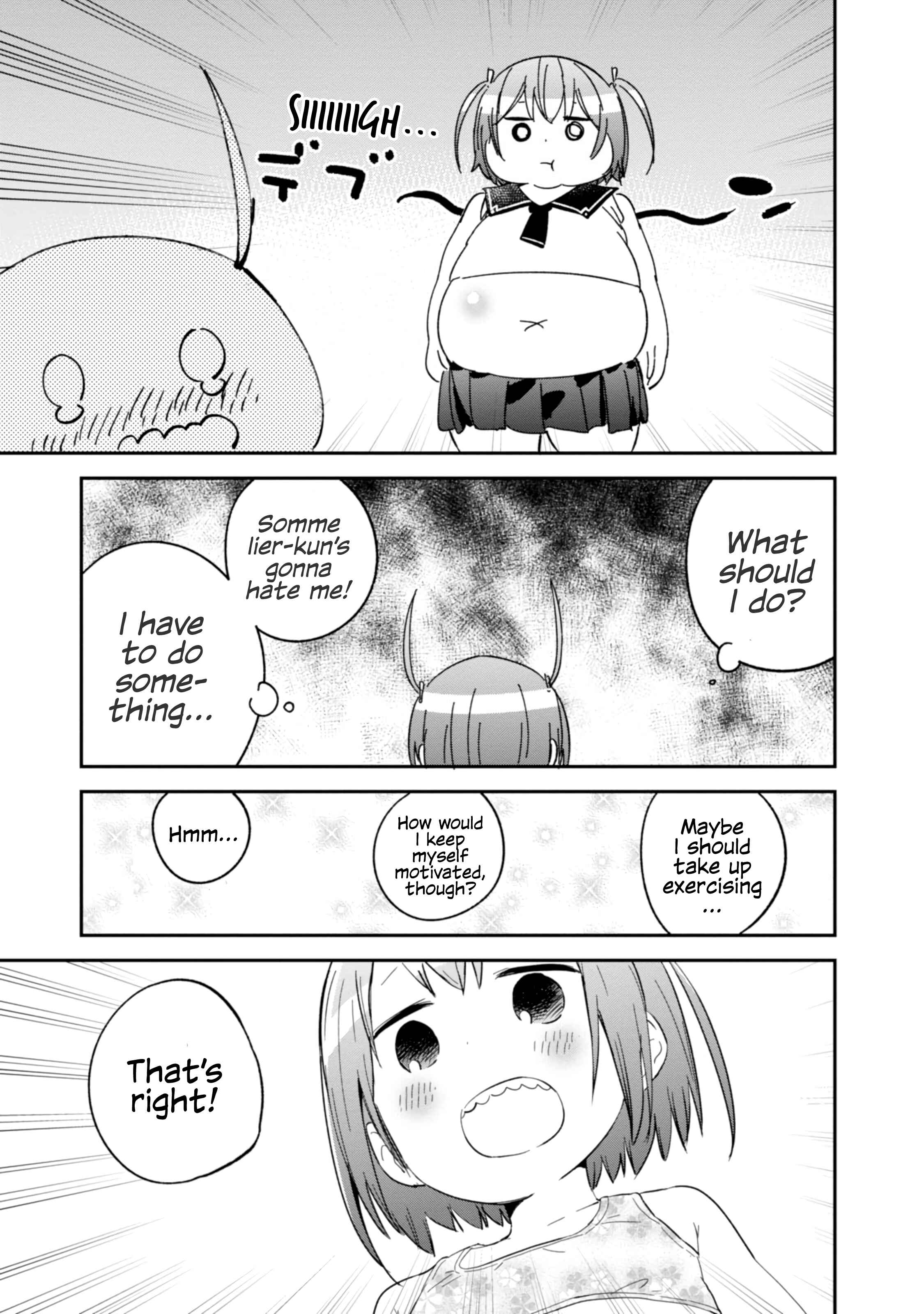 Page 11 Chapter 81.5 Denkigai no Honya-san