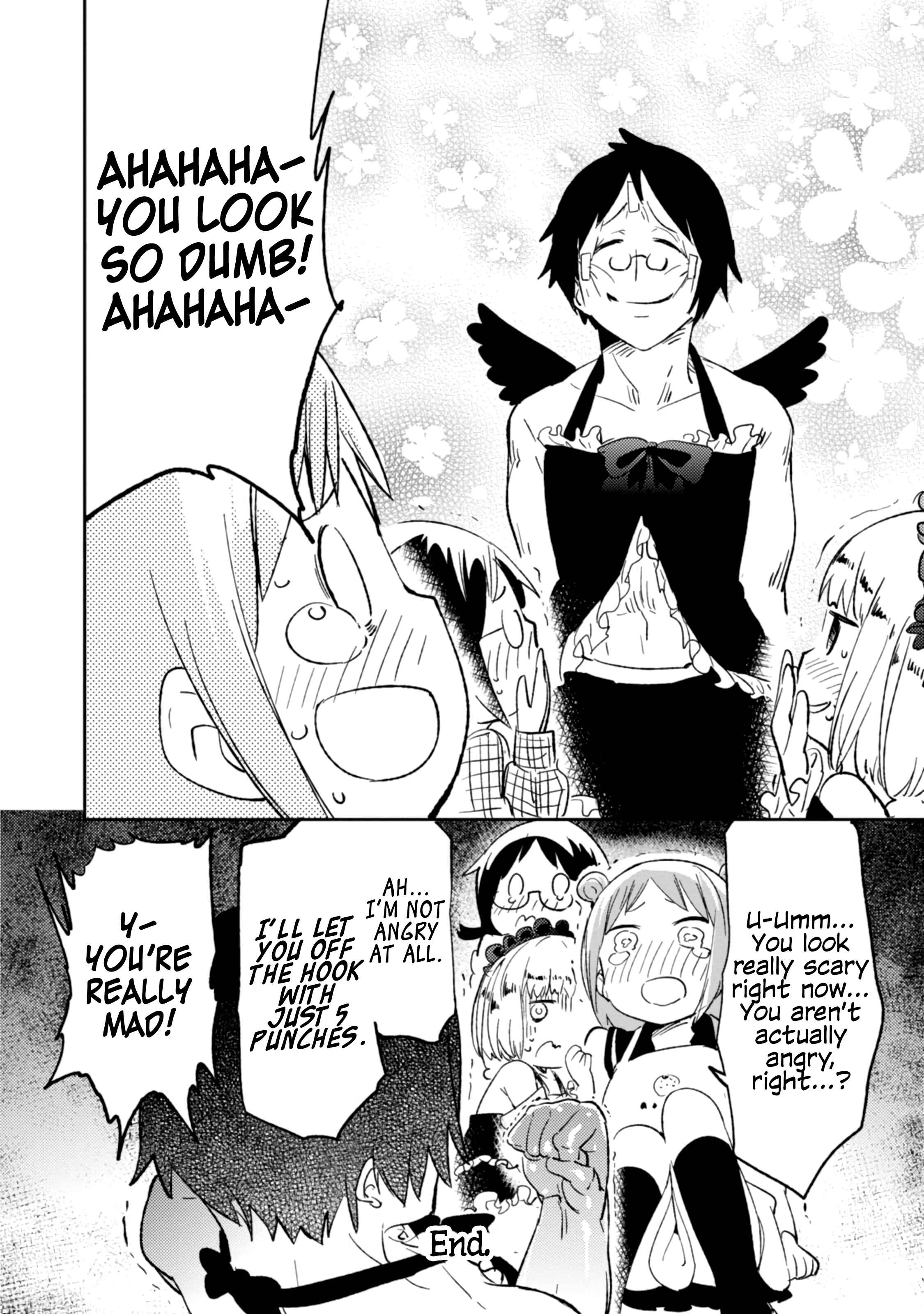 Page 8 Chapter 81.5 Denkigai no Honya-san