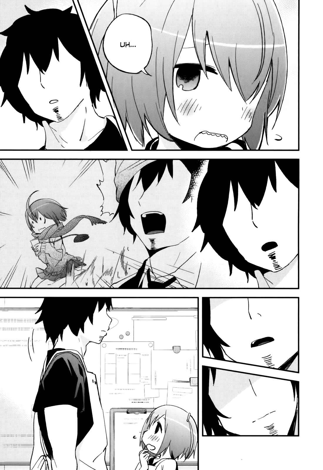 Page 15 Chapter 30 Denkigai no Honya-san
