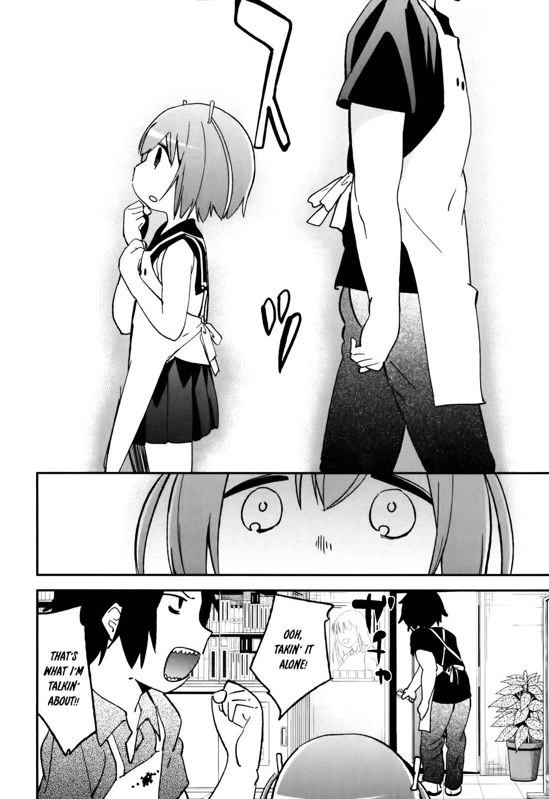 Page 16 Chapter 30 Denkigai no Honya-san