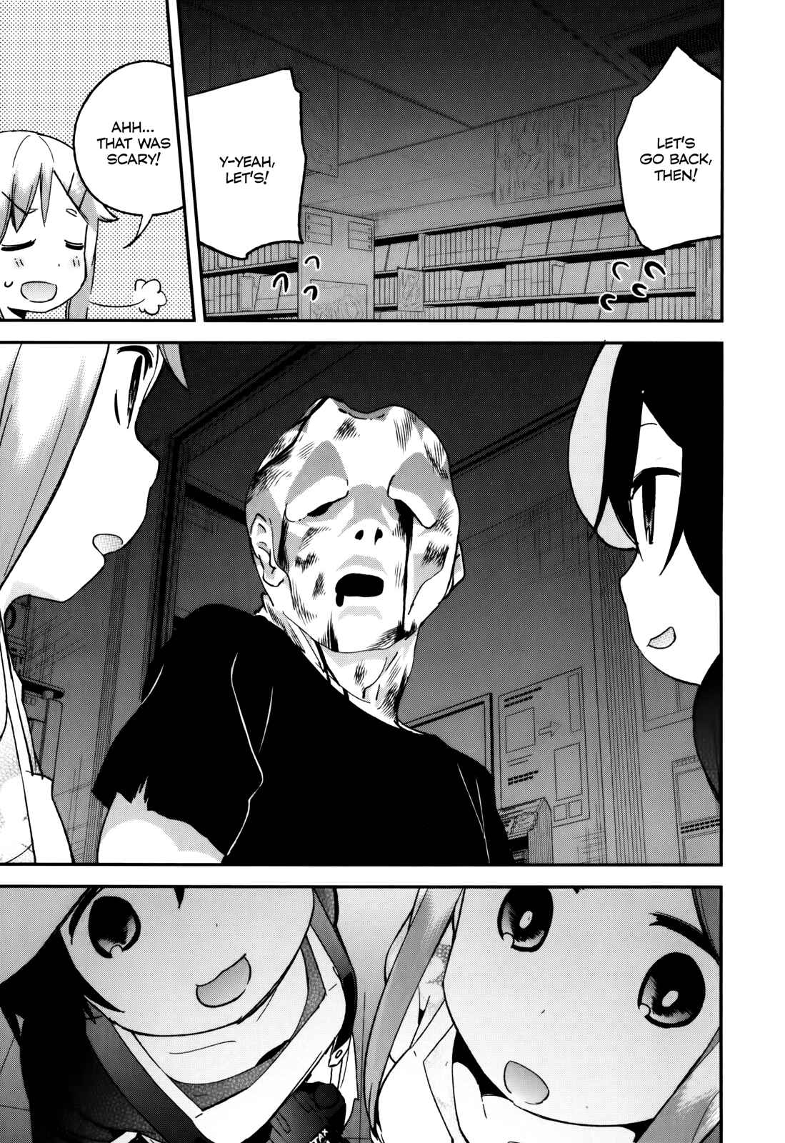 Page 27 Chapter 30 Denkigai no Honya-san