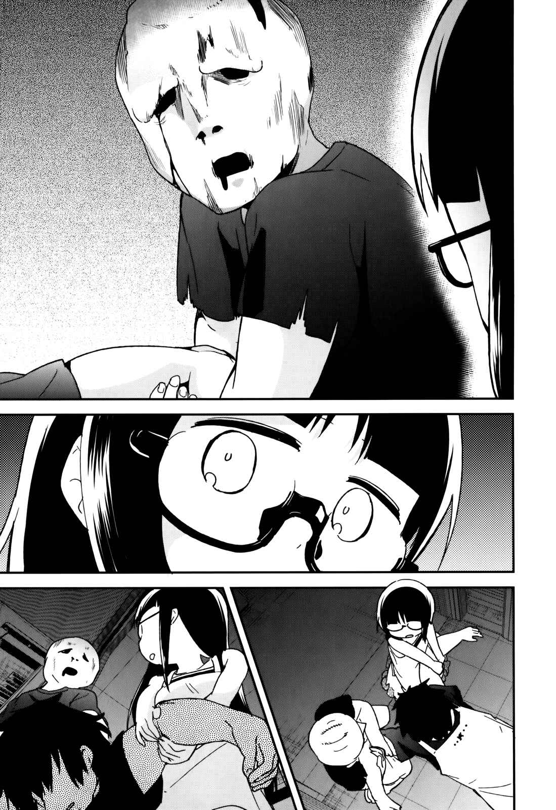 Page 29 Chapter 30 Denkigai no Honya-san