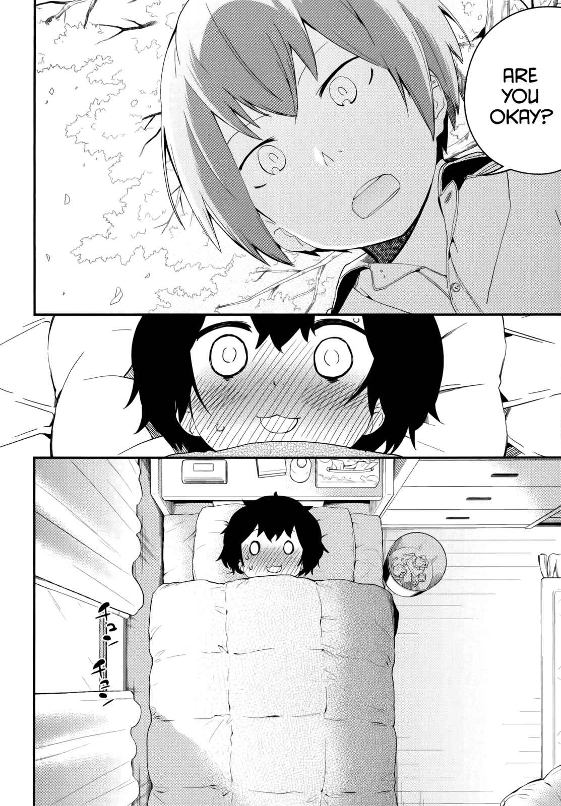 Page 2 Chapter 40 Denkigai no Honya-san