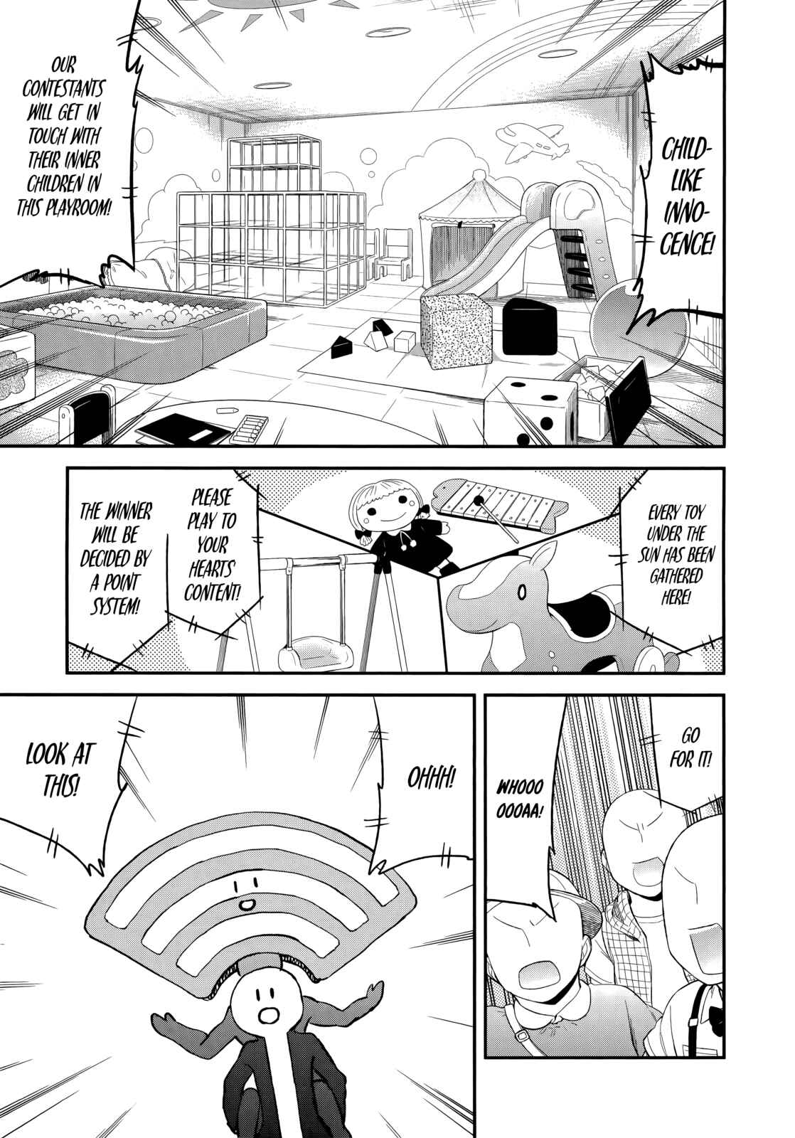 Page 11 Chapter 43 Denkigai no Honya-san