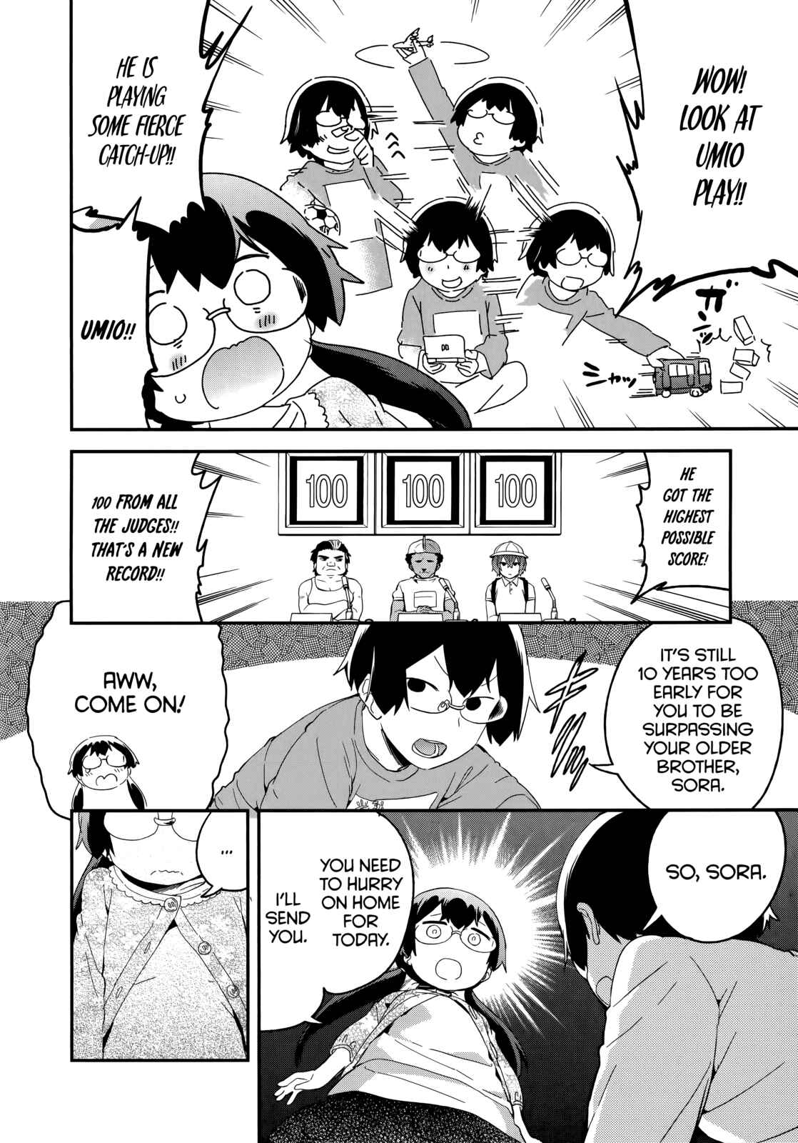Page 14 Chapter 43 Denkigai no Honya-san