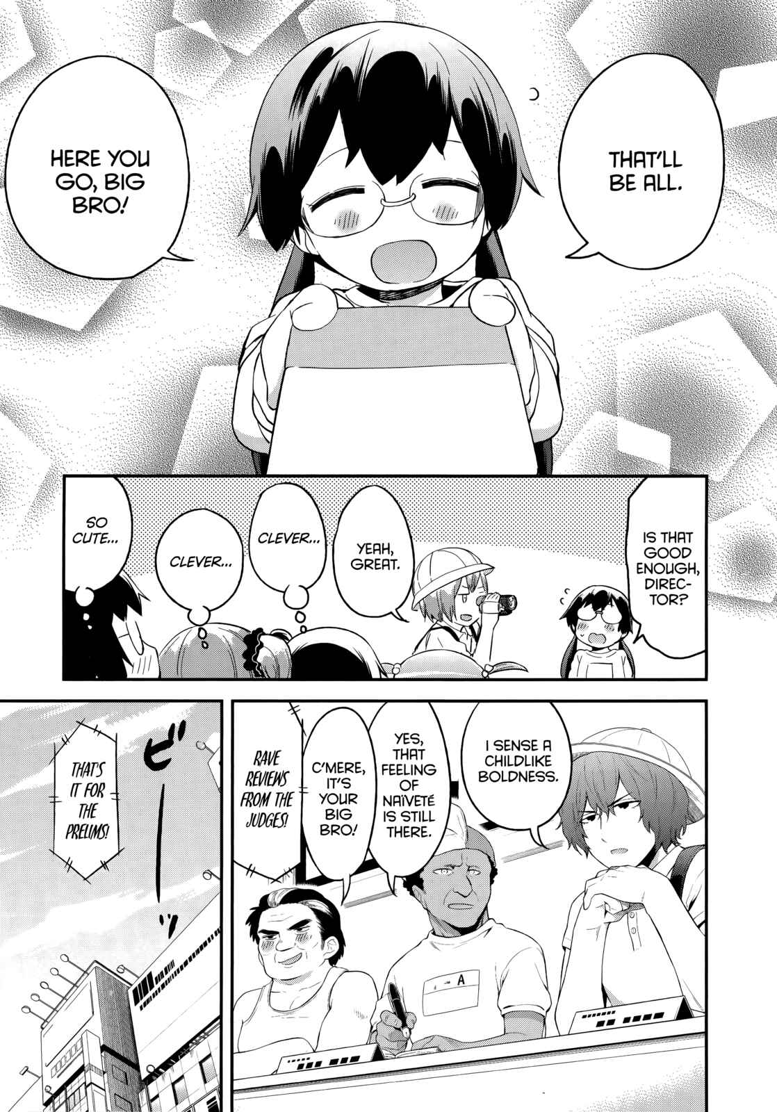Page 9 Chapter 43 Denkigai no Honya-san