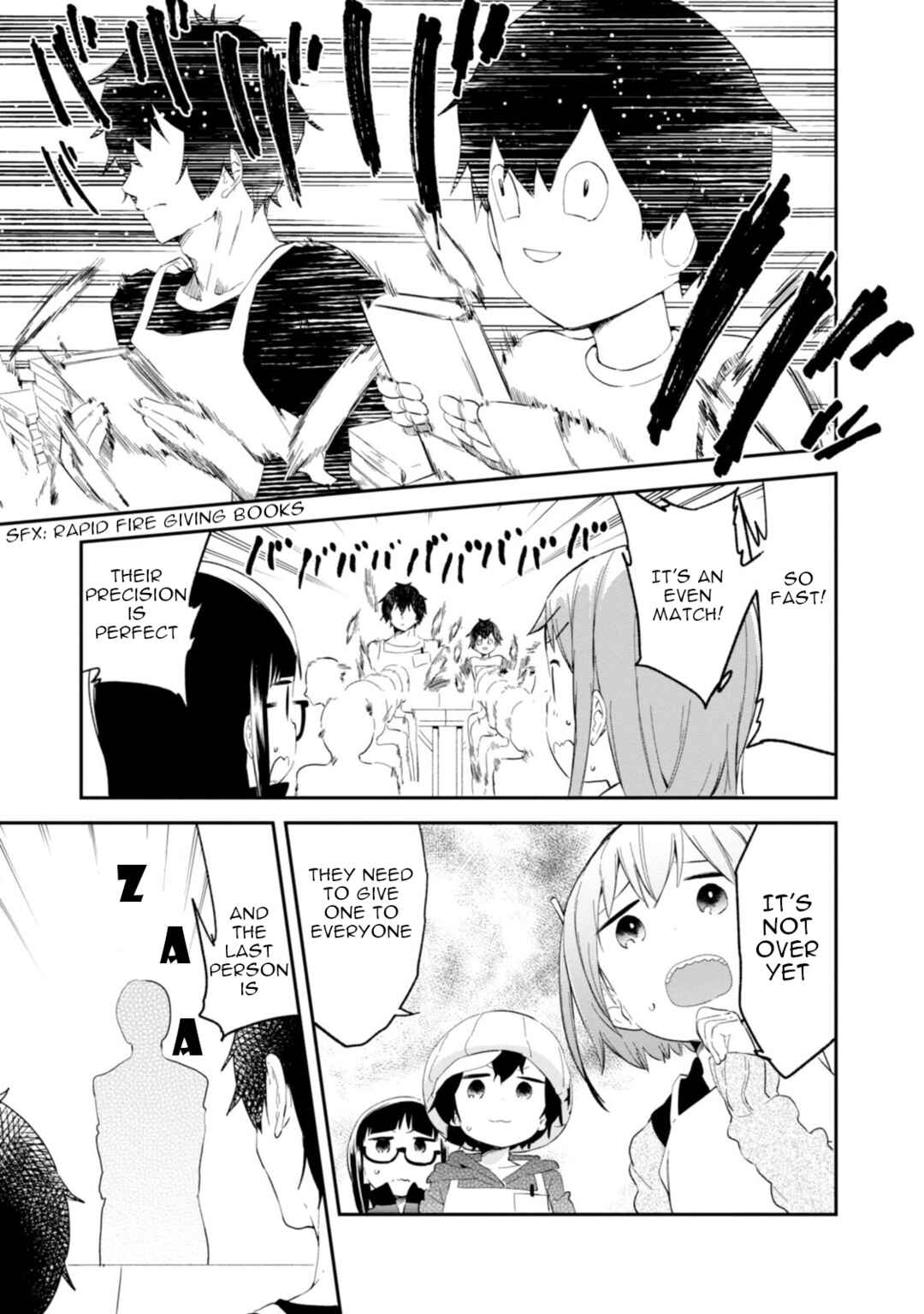 Page 13 Chapter 84 Denkigai no Honya-san