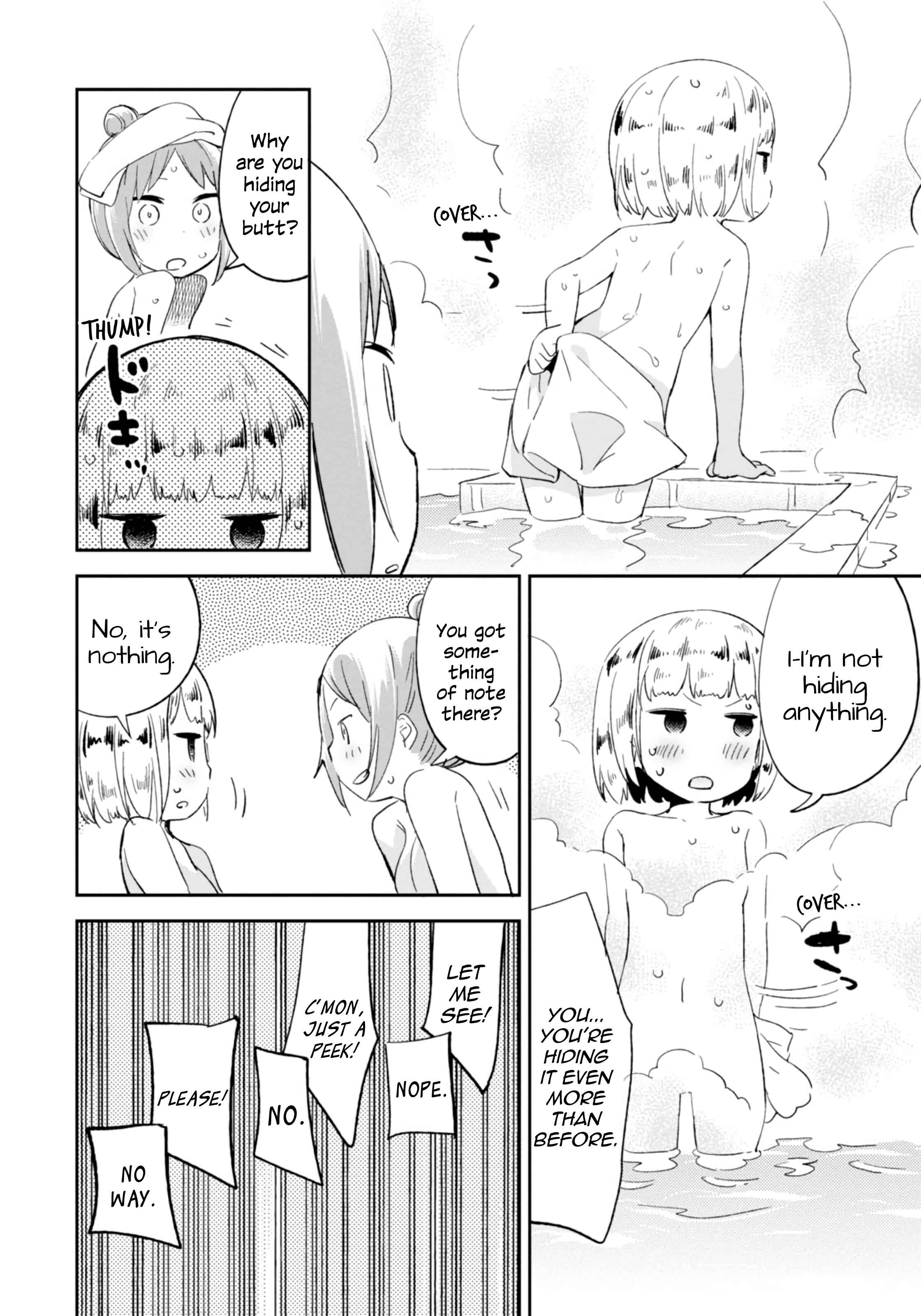 Page 10 Chapter 75.5 Denkigai no Honya-san